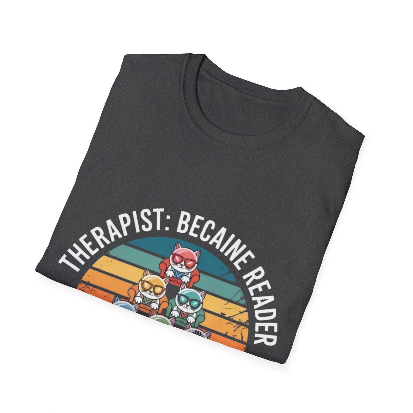 Therapist T-Shirt, Softstyle Tee