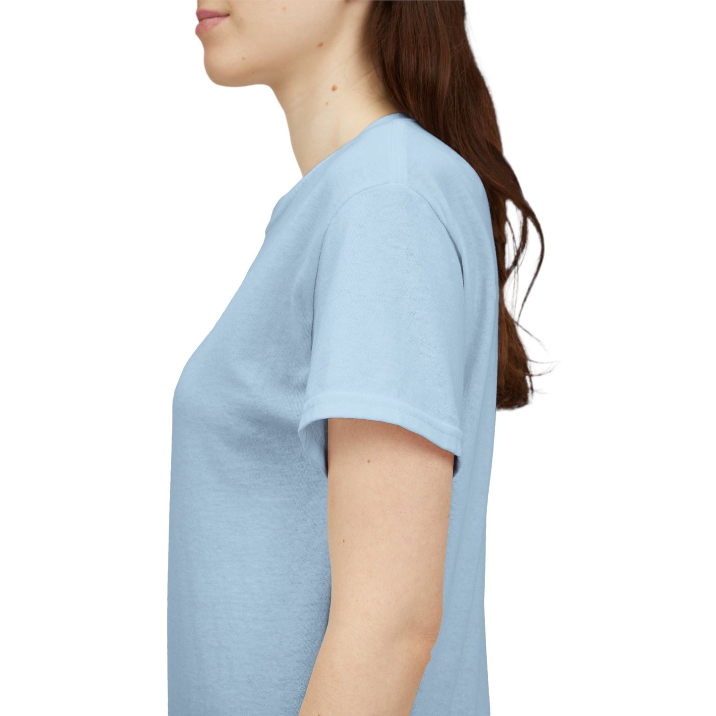 Humorous Unisex Cotton Tee – Perfect Gift for Stress Relief
