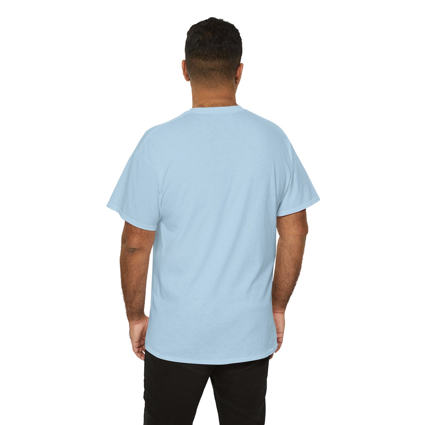Humorous Unisex Cotton Tee – Perfect Gift for Stress Relief