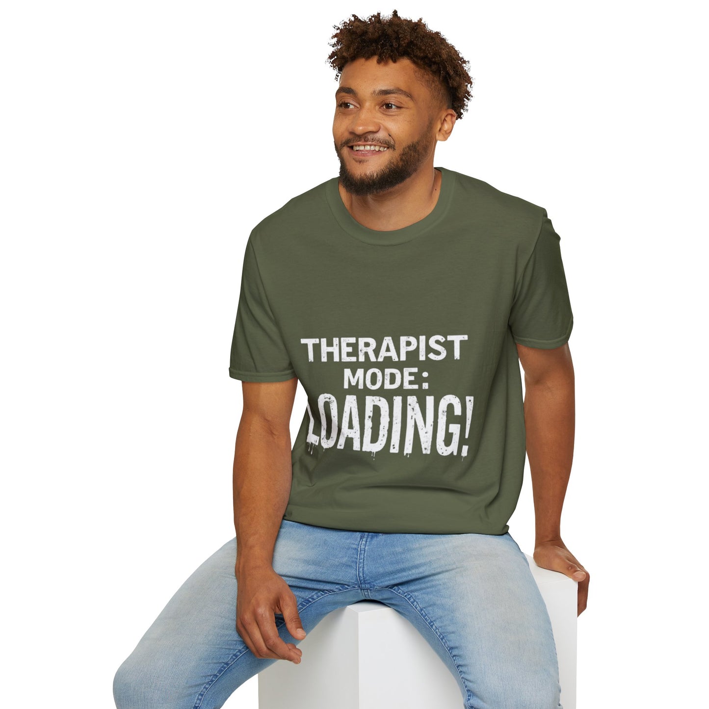 T-Shirt - Funny Gift for Counselors