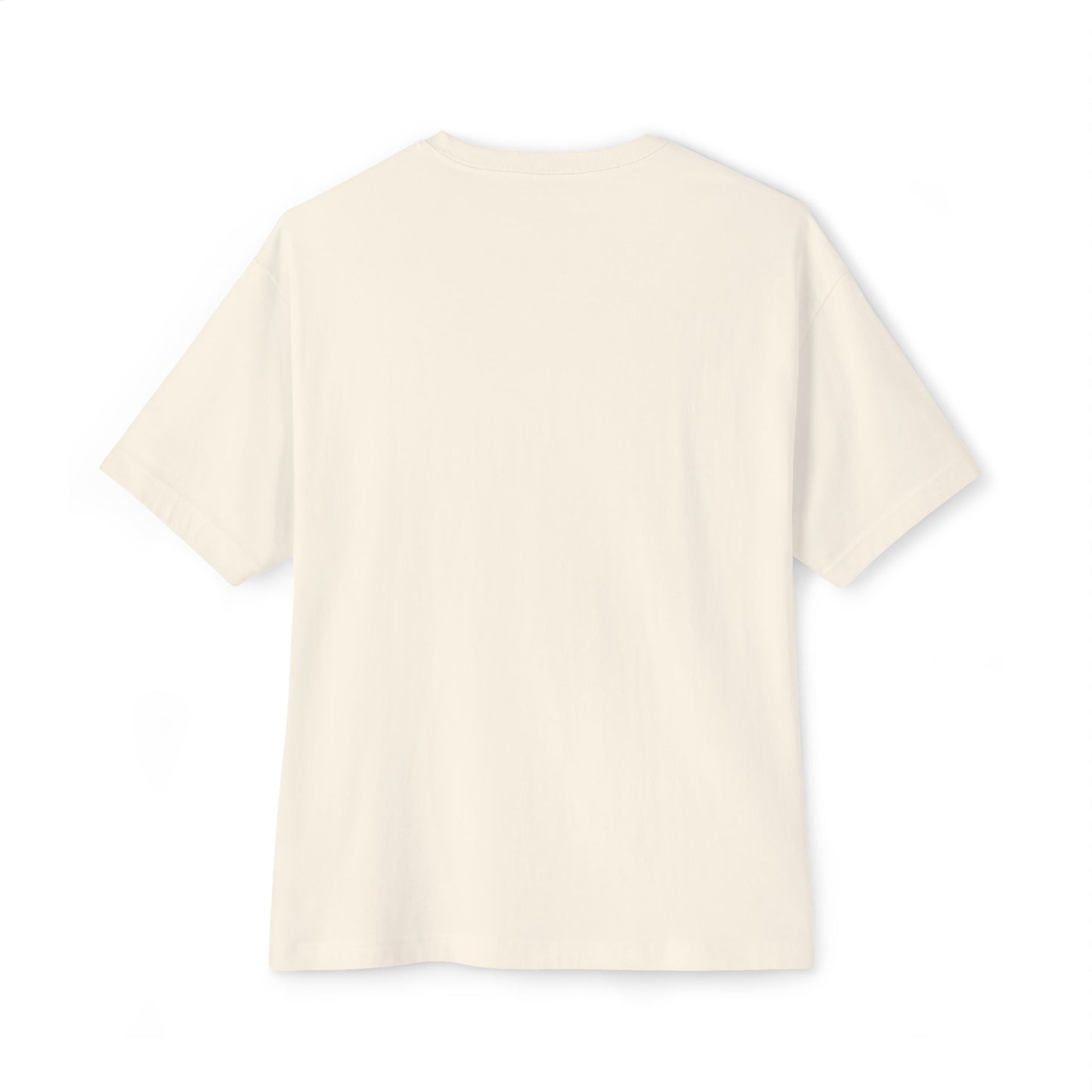 Vintage Style Oversized Tee
