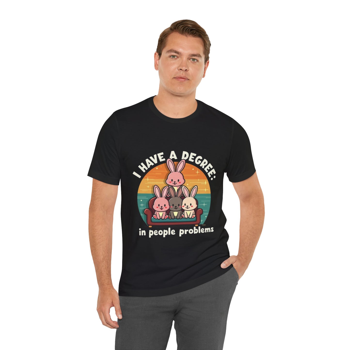 T-Shirt - Unisex Tee -Funny Counselor Quotes