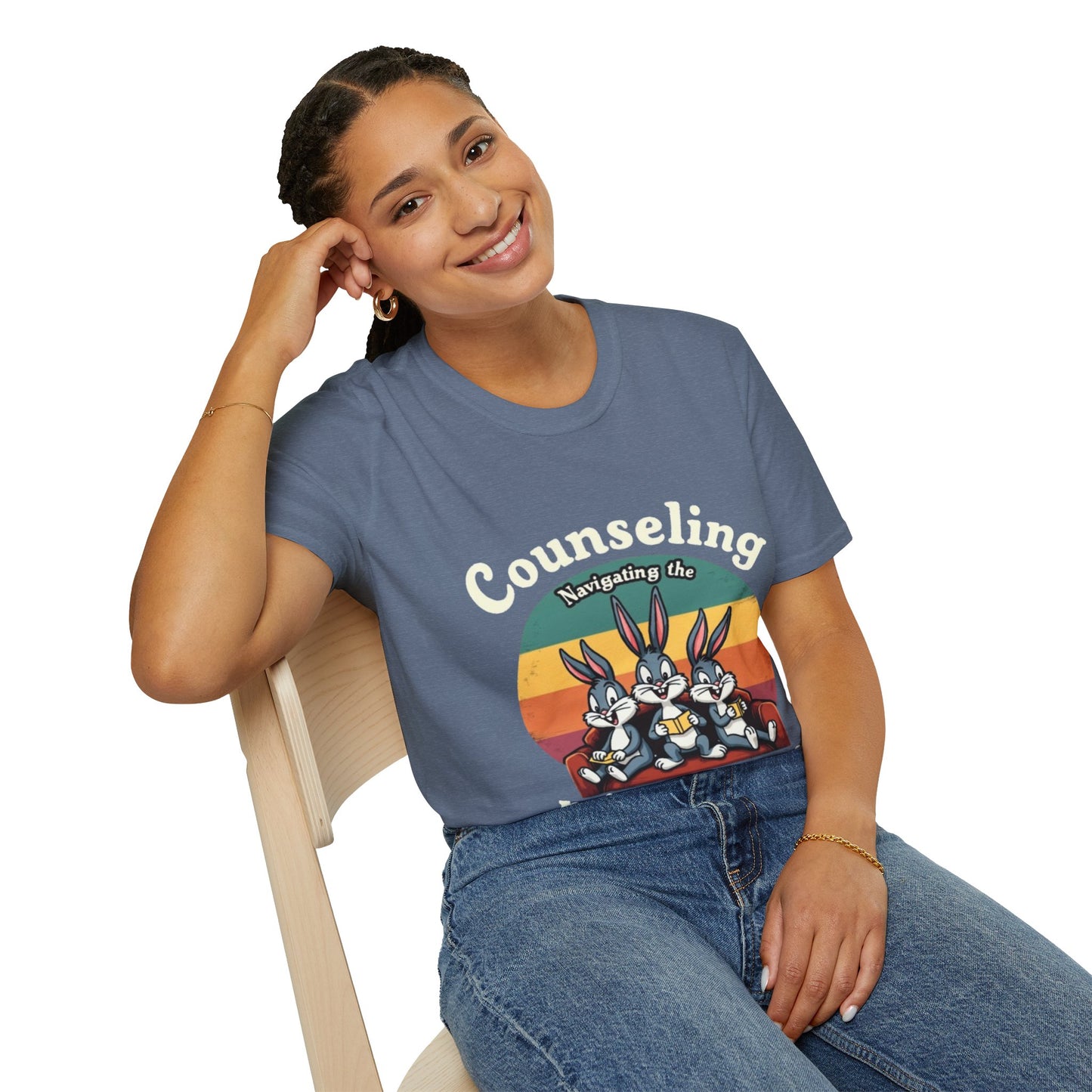 Unisex Graphic Top