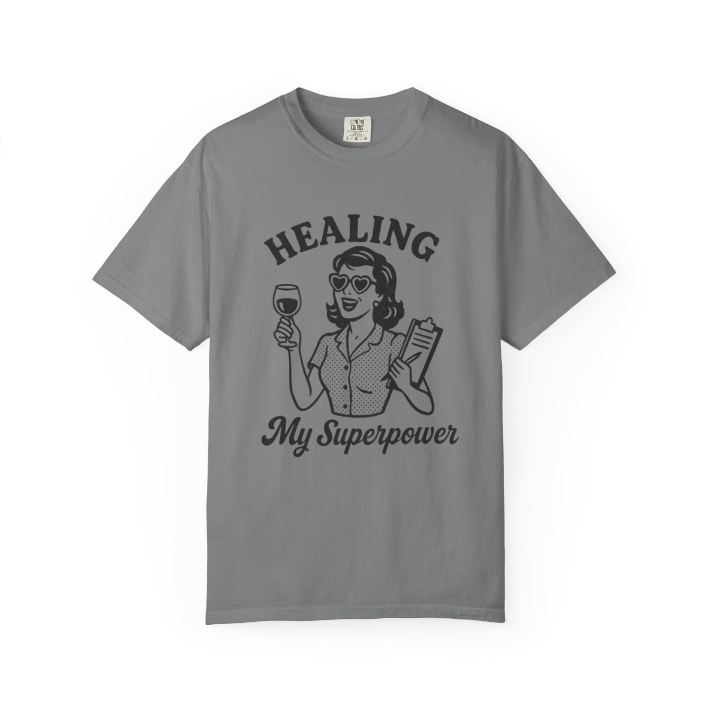 Healing Superpower T-Shirt