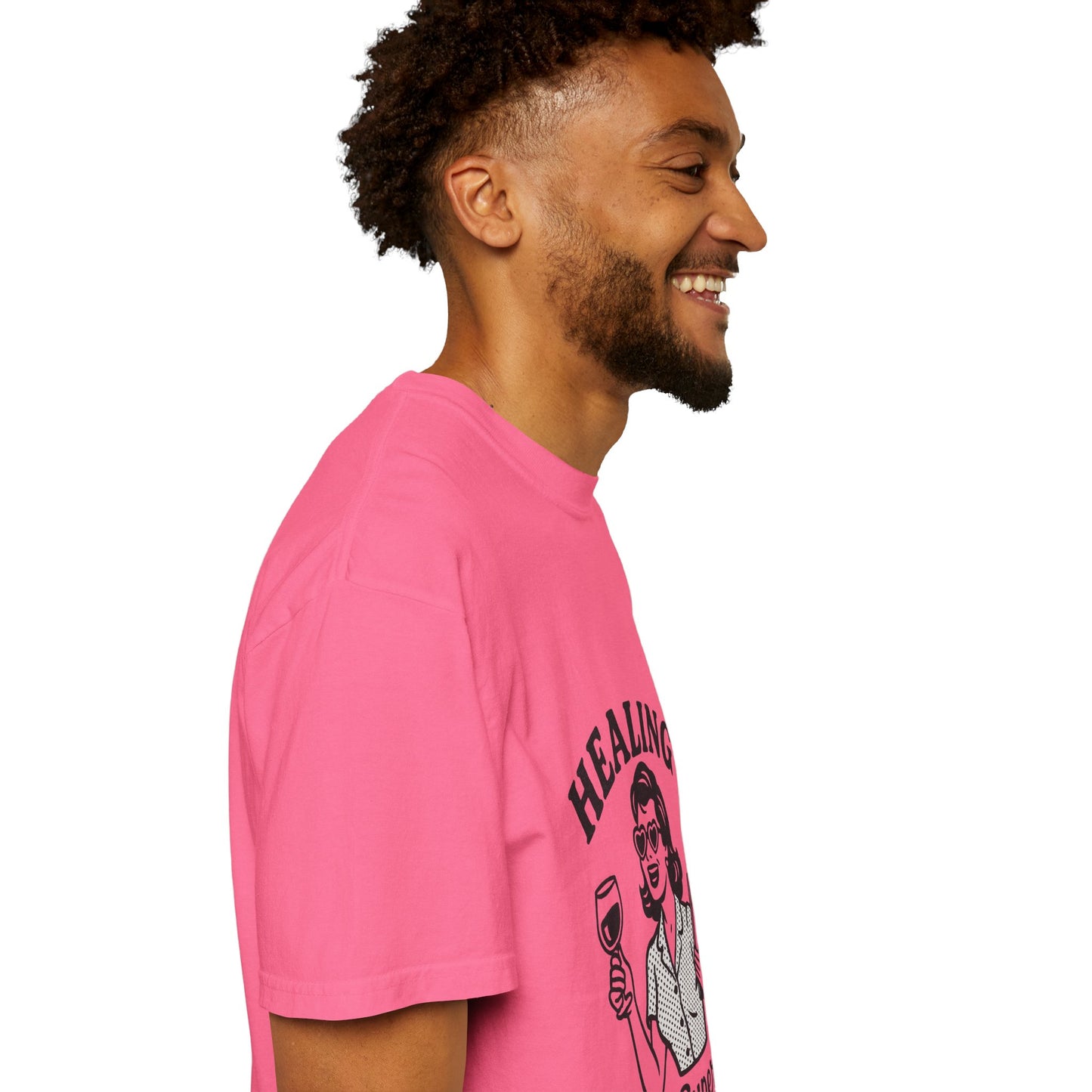 Healing Superpower T-Shirt, Funny Healing Tee