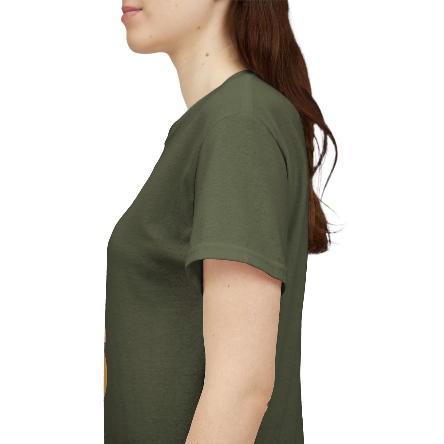 Unisex Diagnose Vibes Tee, Casual T-Shirt