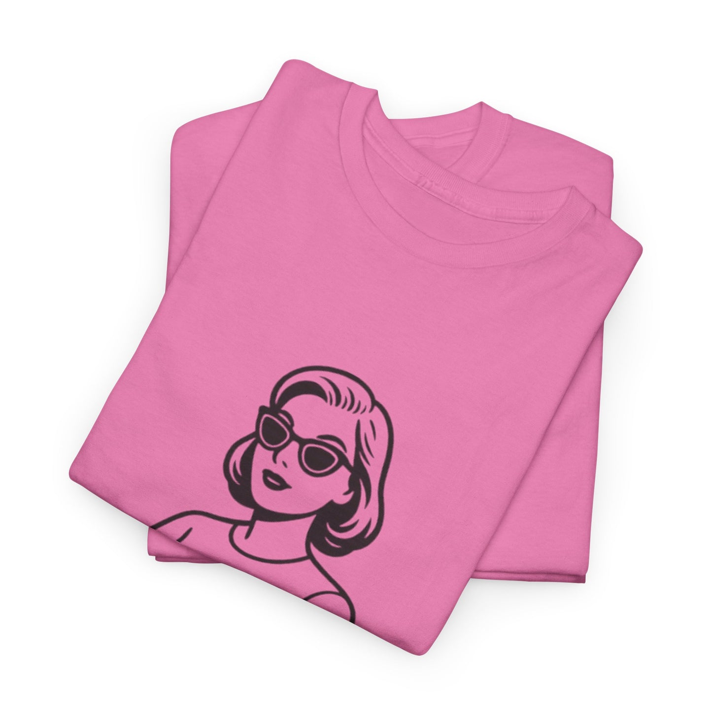 Empowered Statement Tee - This Session Is About Me