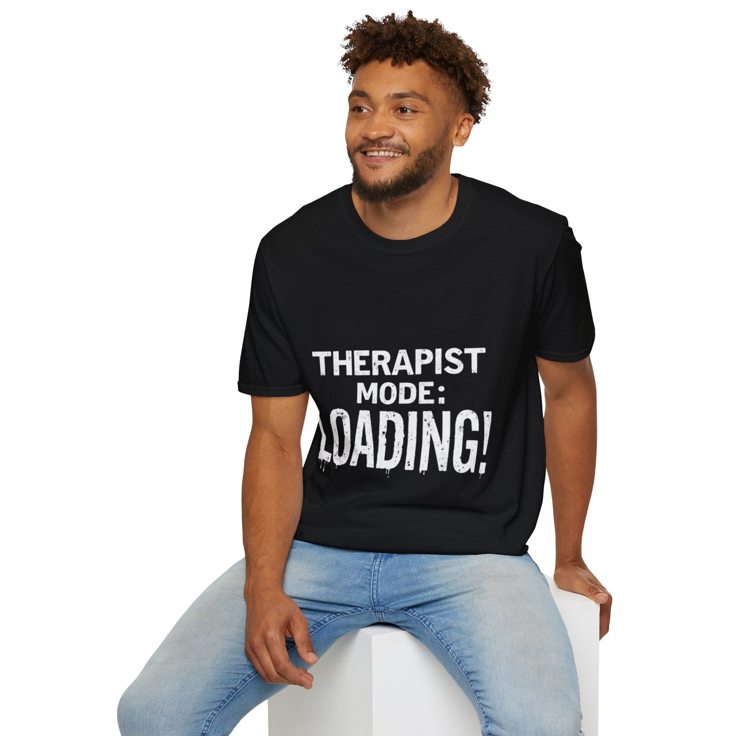 T-Shirt - Funny Gift for Counselors