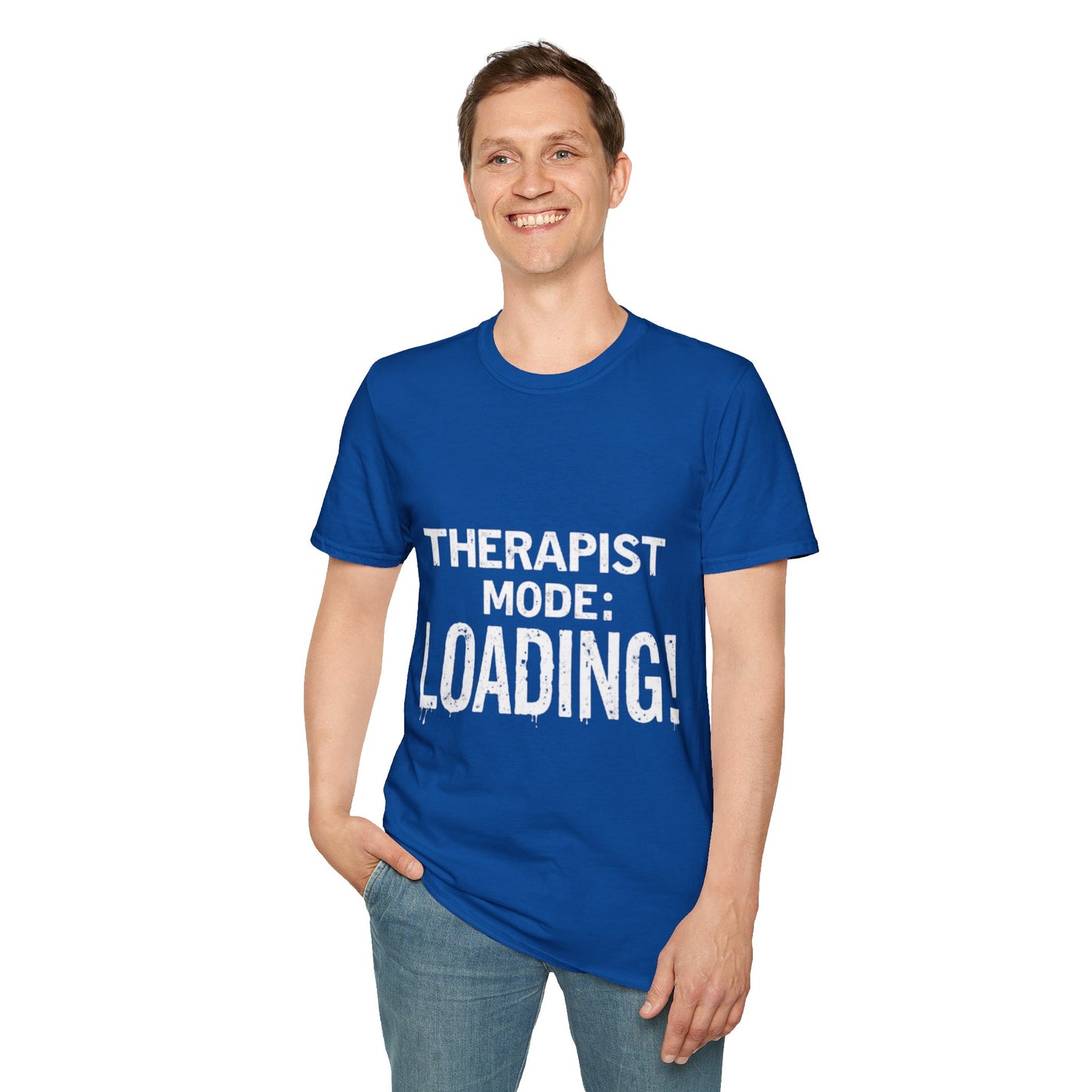 T-Shirt - Funny Gift for Counselors