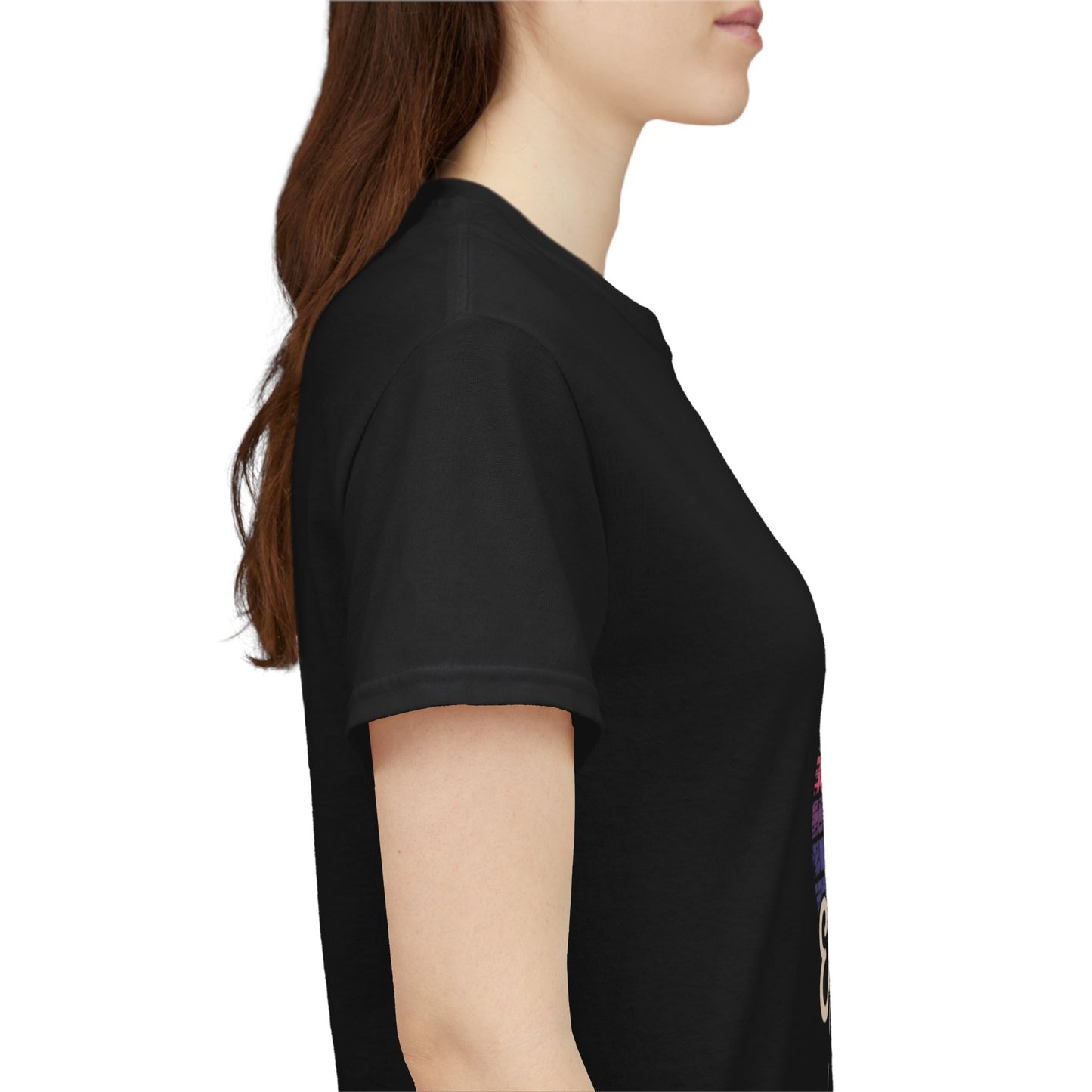 Unisex Heavy Cotton T-Shirt -Emotional Support Human Tee