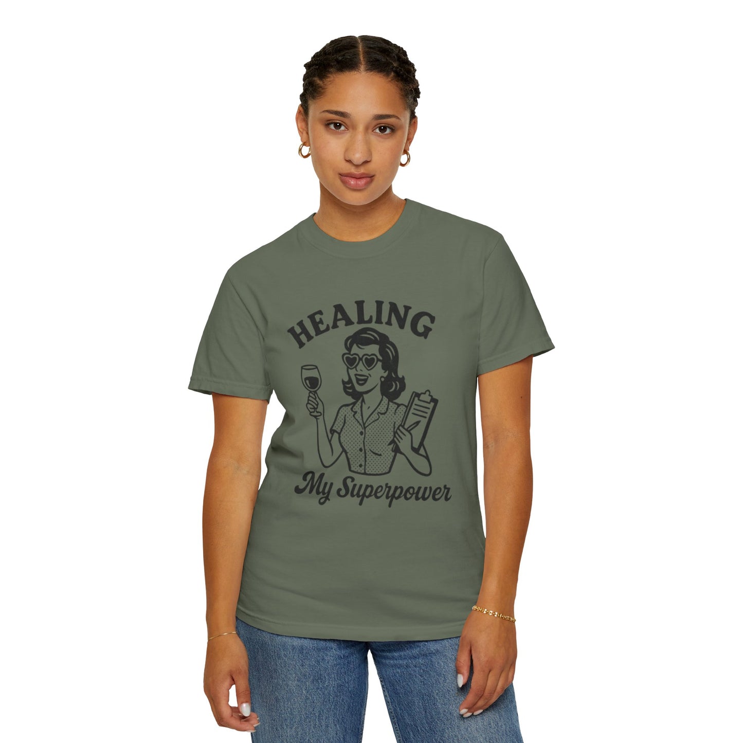 Healing Superpower T-Shirt