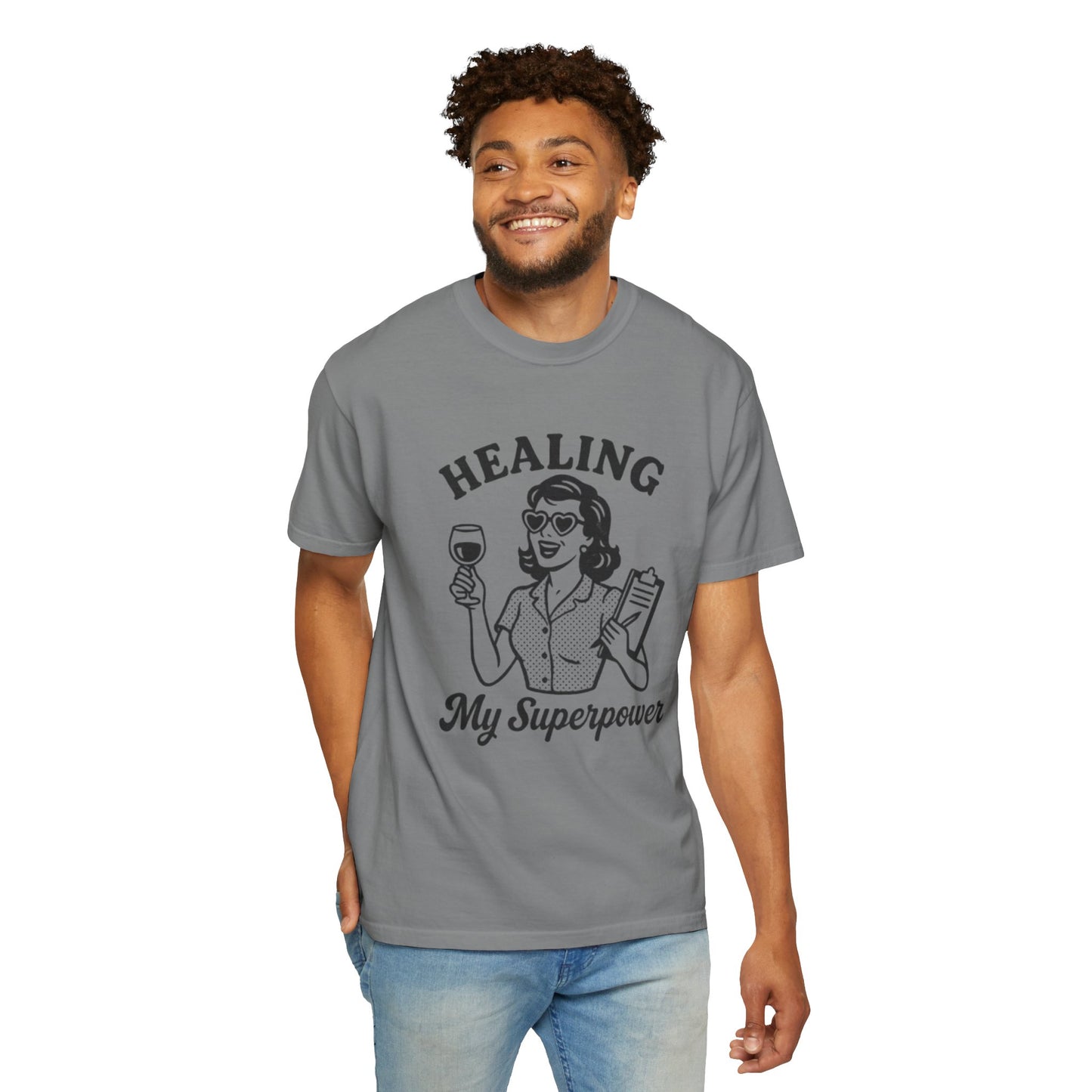 Healing Superpower T-Shirt