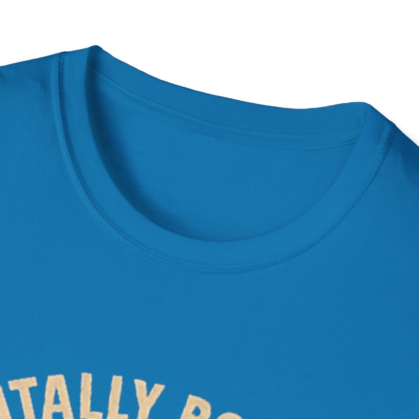 T-Shirt -Mentally Booked