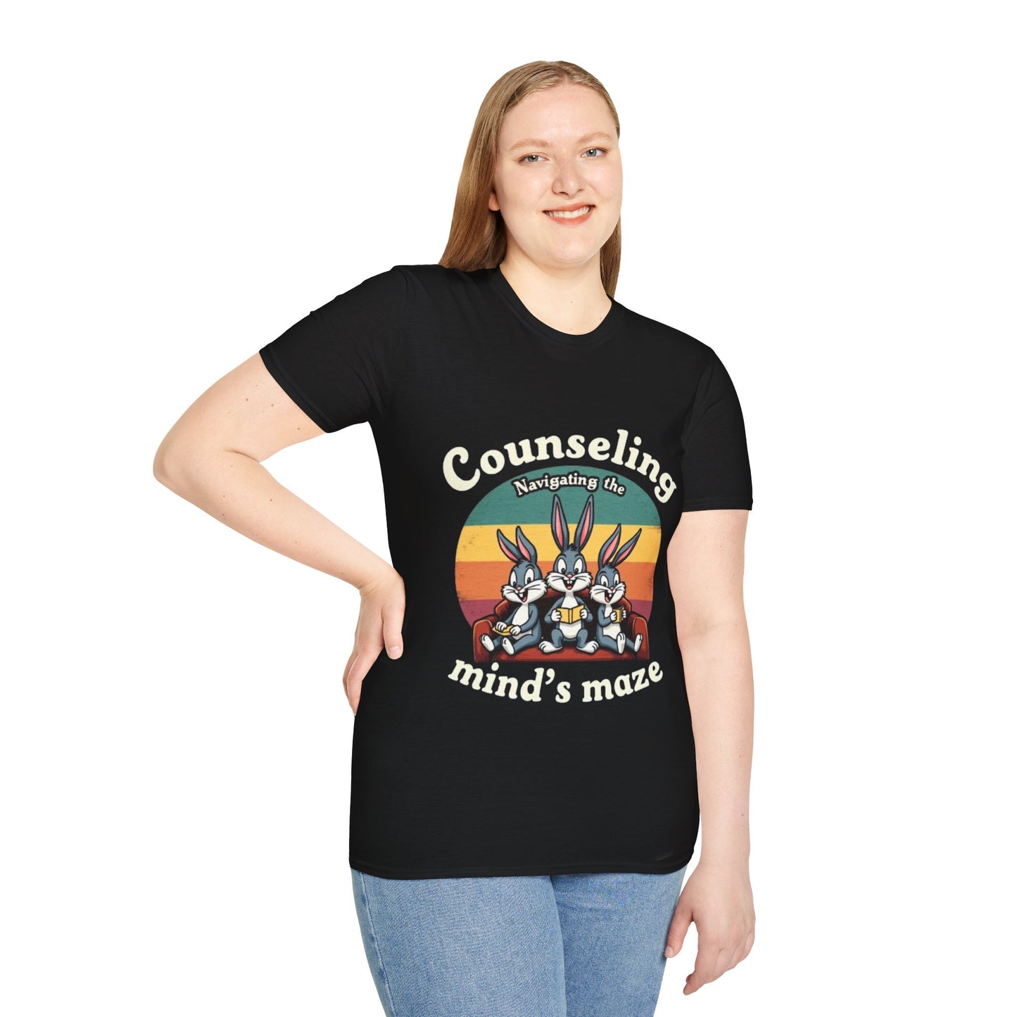 Unisex Graphic Top