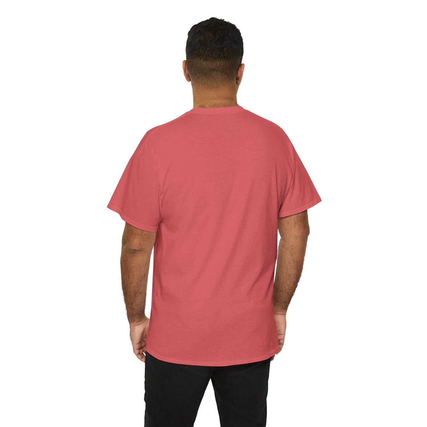 Unisex Heavy Cotton Tee -Keep Calm
