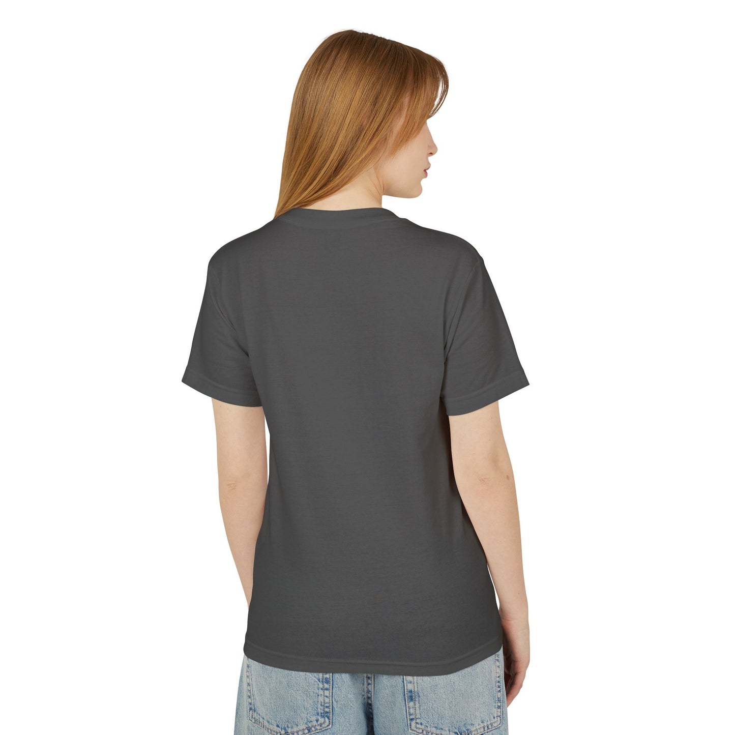 Heavyweight Cotton Tee -I Counsel Myself Better