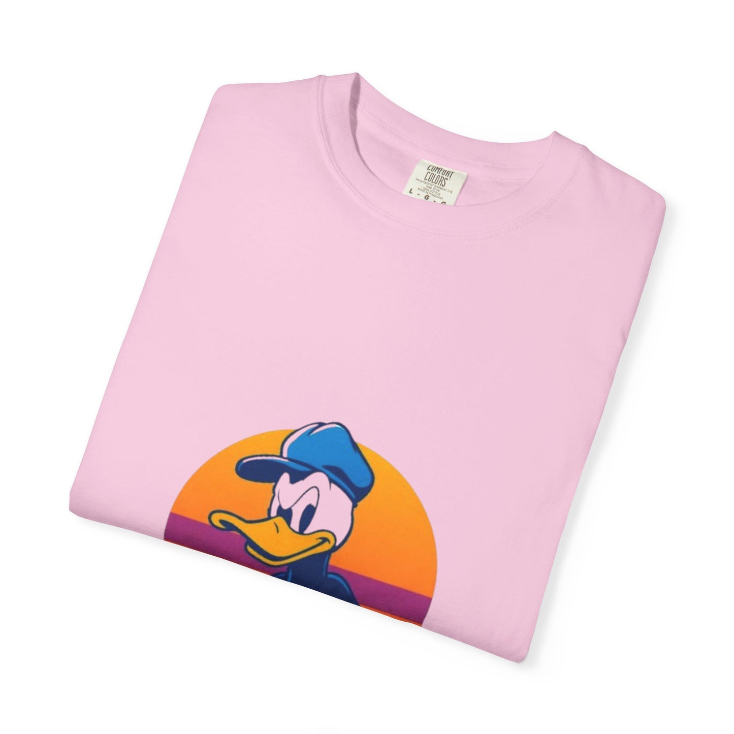Unisex Garment-Dyed T-Shirt -My Safe Word Is Boundaries