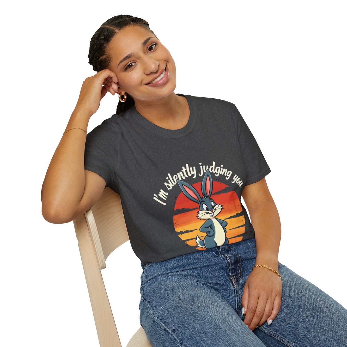 Graphic Tee - Humor Fashion Unisex T-shirt
