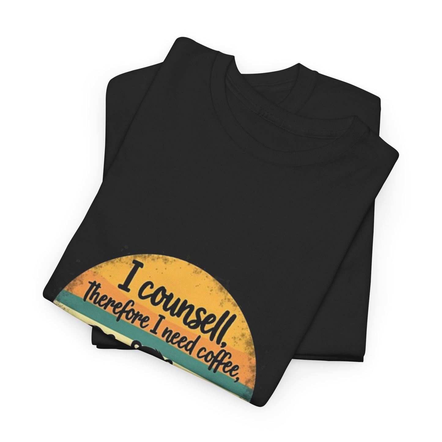 Unisex Heavy Cotton Tee - I Counsel