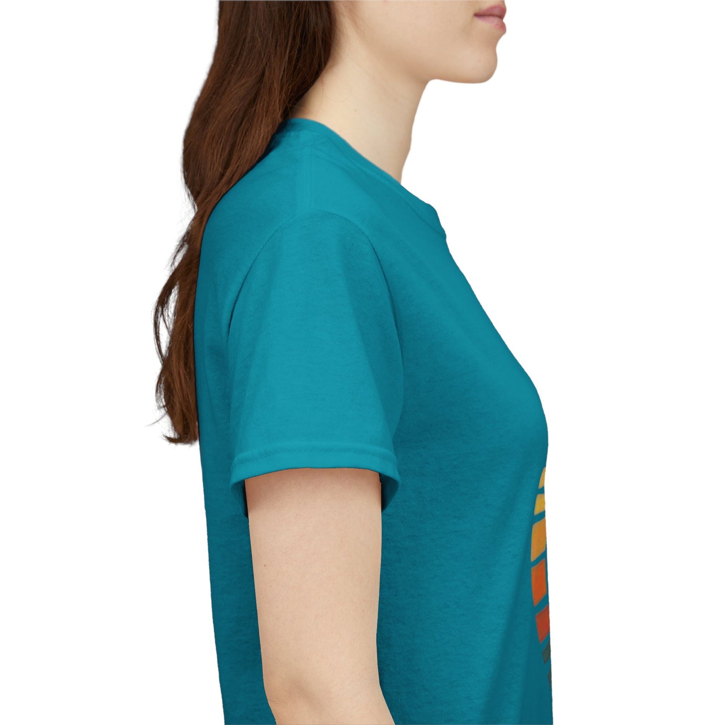 Unisex Heavy Cotton-Counselor Tee