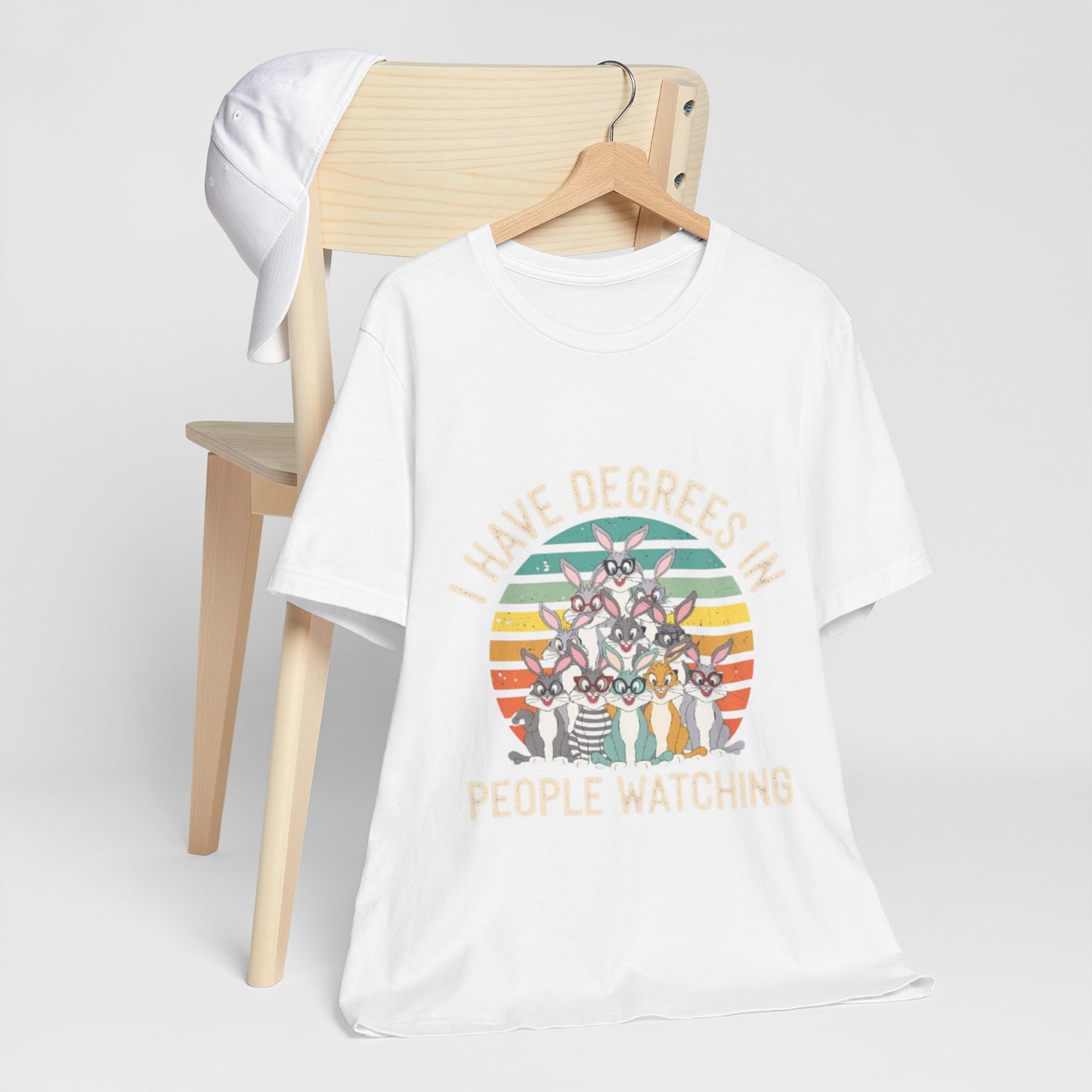 Unisex Jersey Short Sleeve T-Shirt