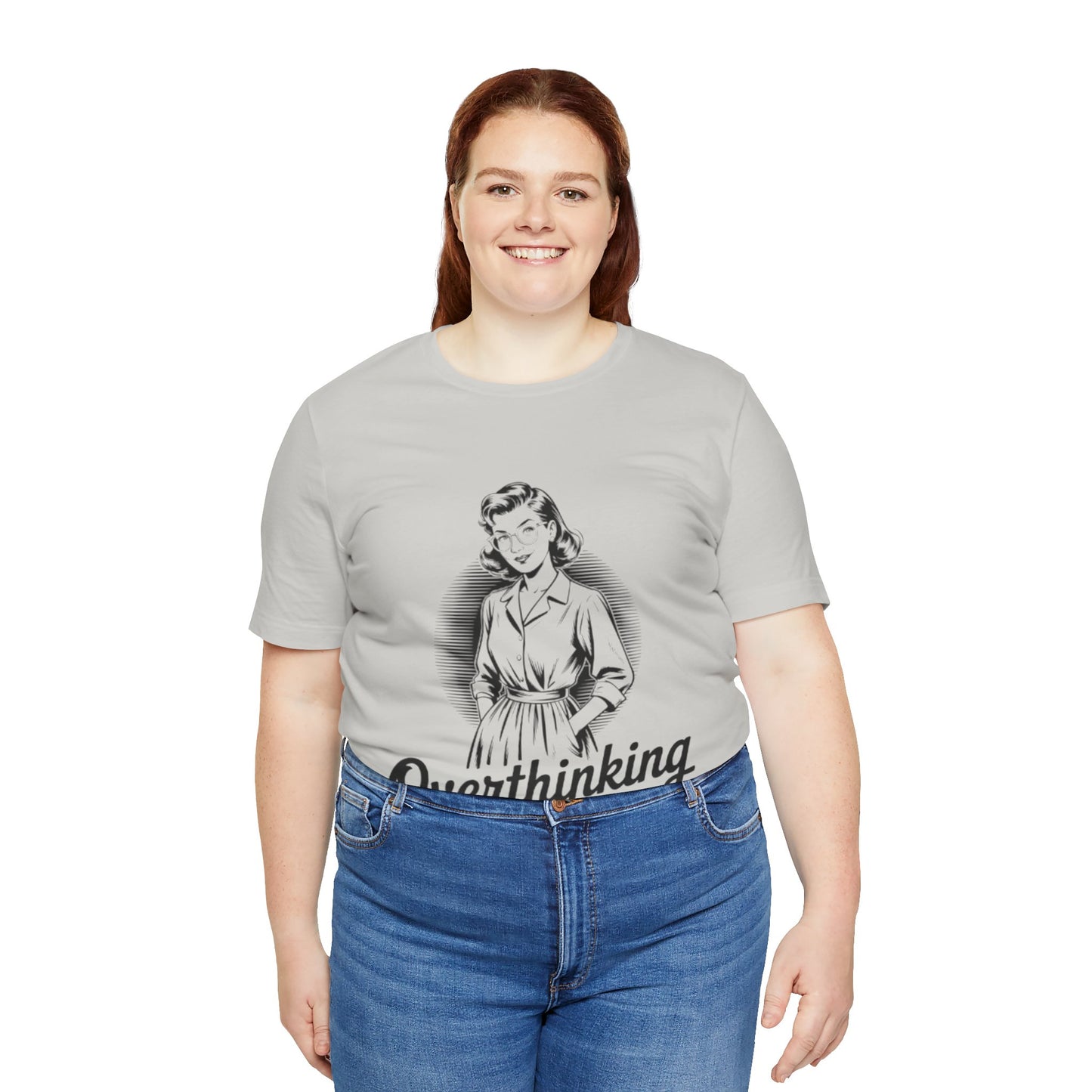Overthinking Unisex Tee