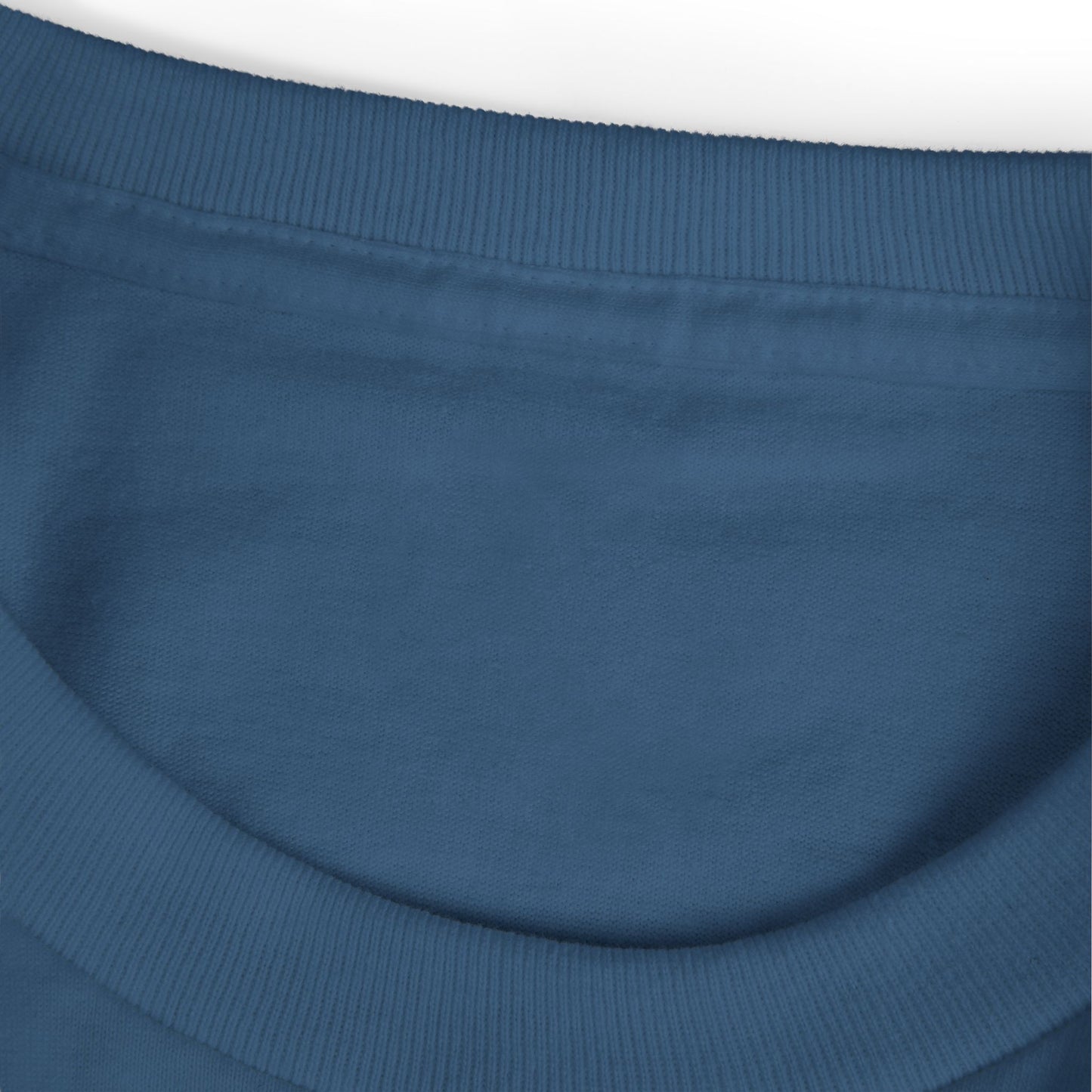 Heavyweight Cotton Tee -I Counsel Myself Better