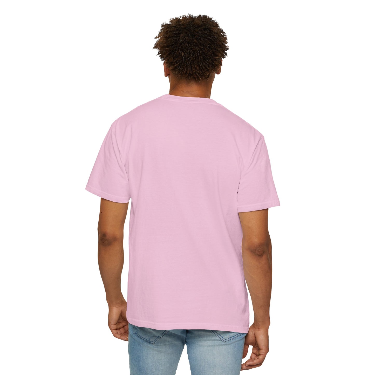 Meditation T-Shirt: Yes I Meditate, Casual Apparel Unisex Garment-Dyed