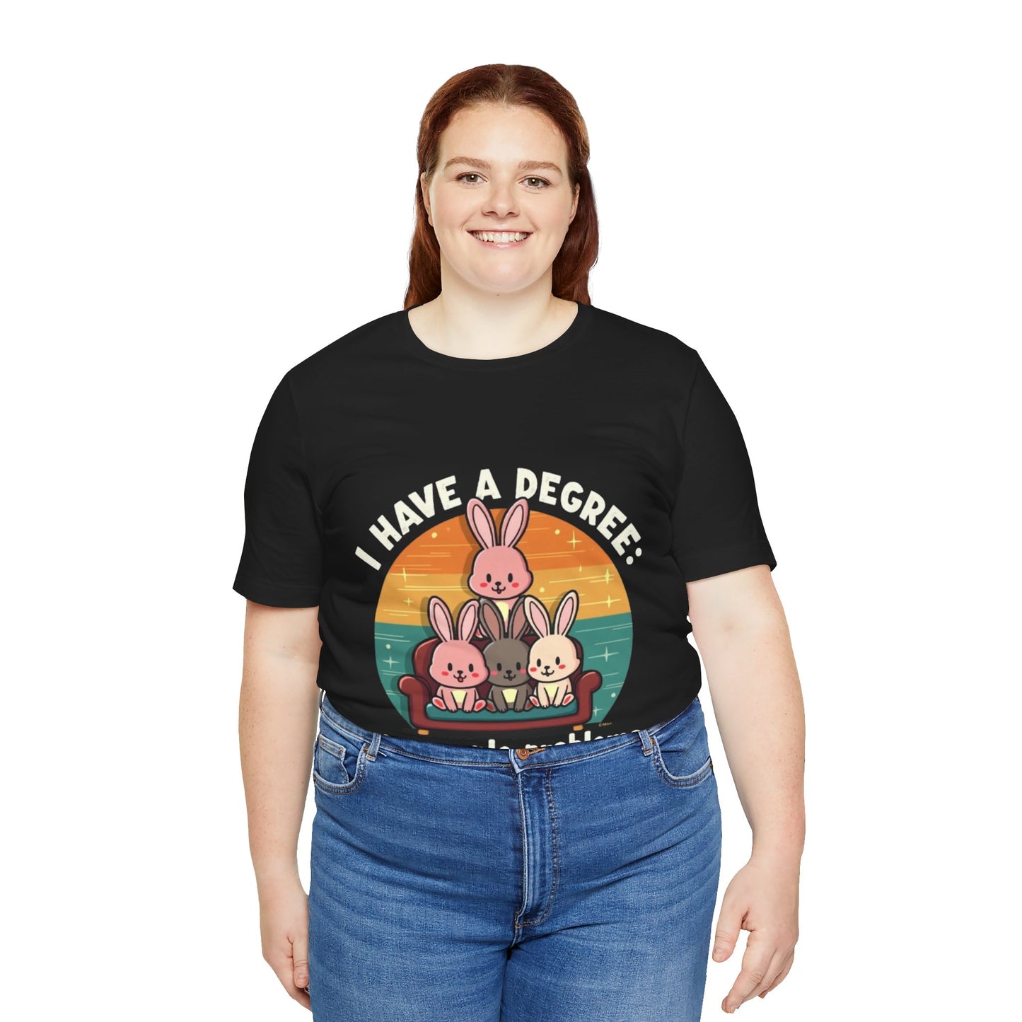 T-Shirt - Unisex Tee -Funny Counselor Quotes