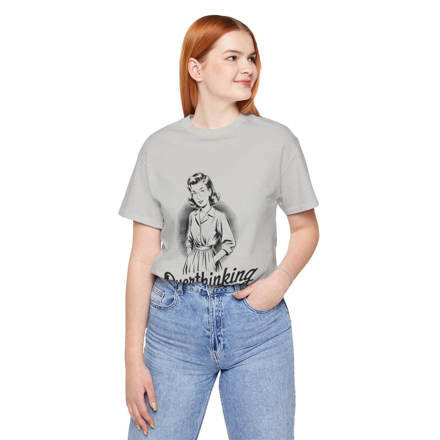 Overthinking Unisex Tee