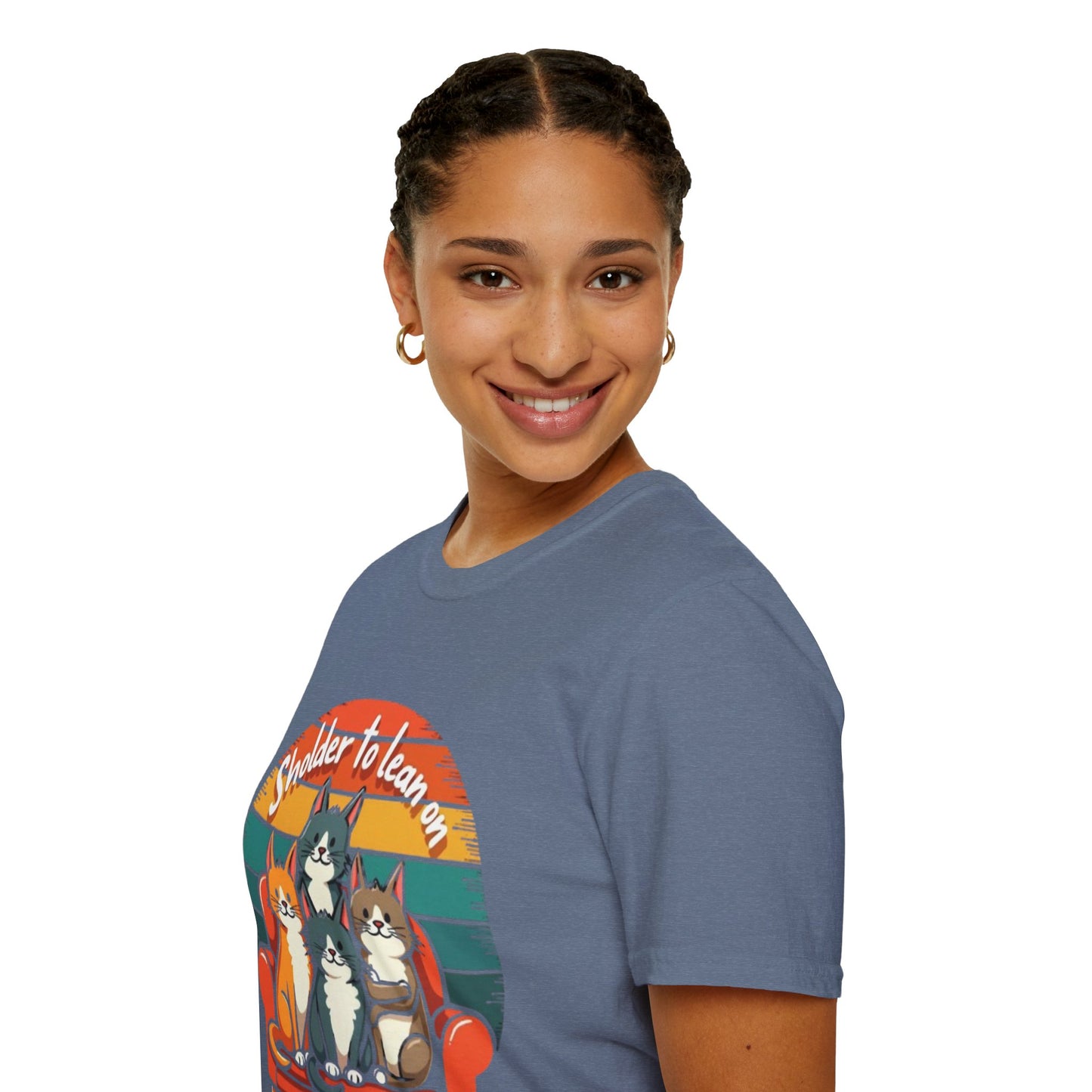 T-Shirt, Softstyle Tee
