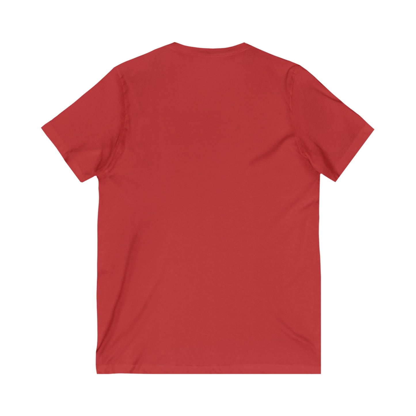 Funny Science V-Neck Tee - I Read Minds... with Science