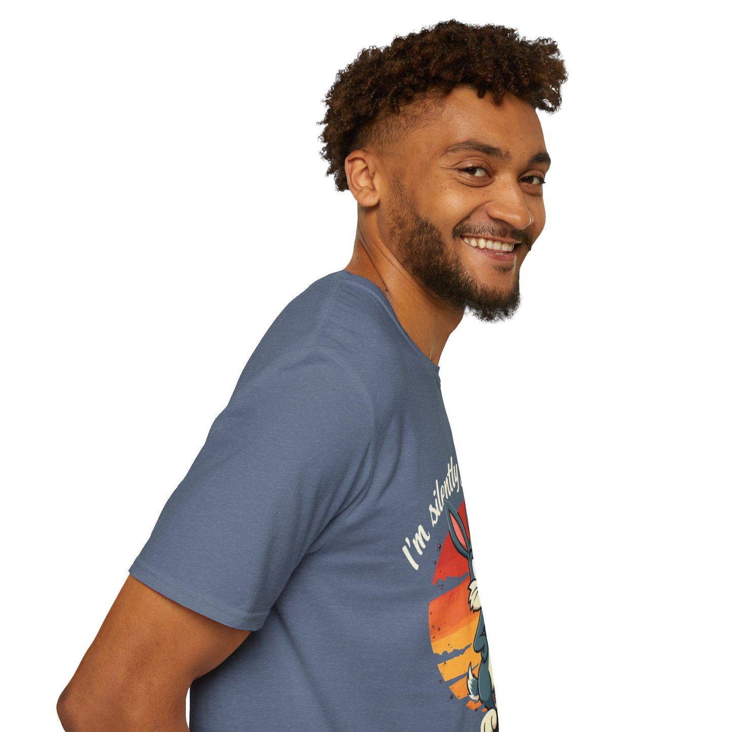 Graphic Tee - Humor Fashion Unisex T-shirt