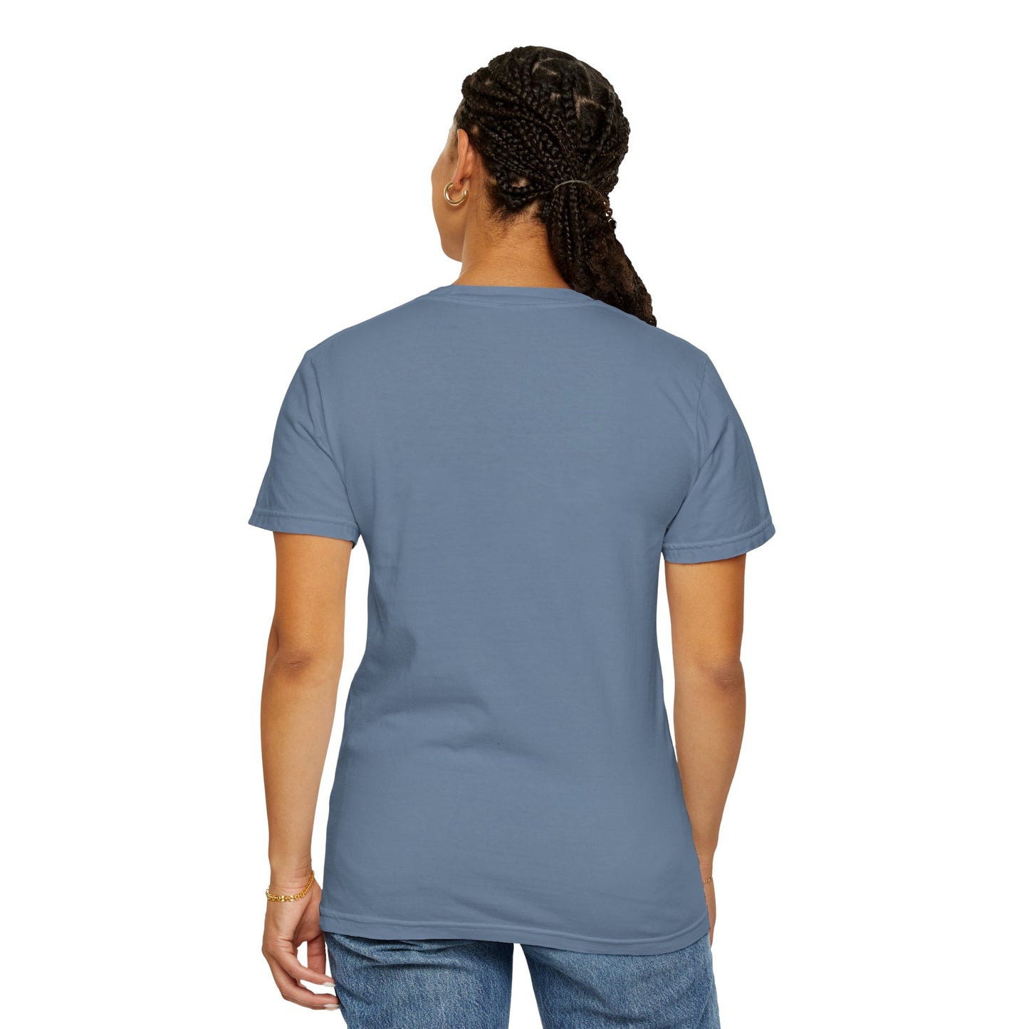 Casual Tee with Quirky Design