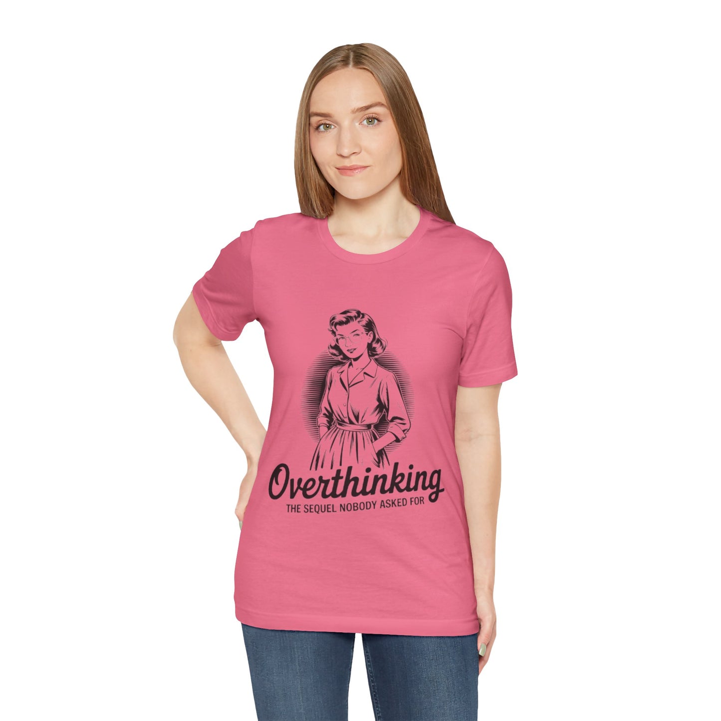 Overthinking Unisex Tee
