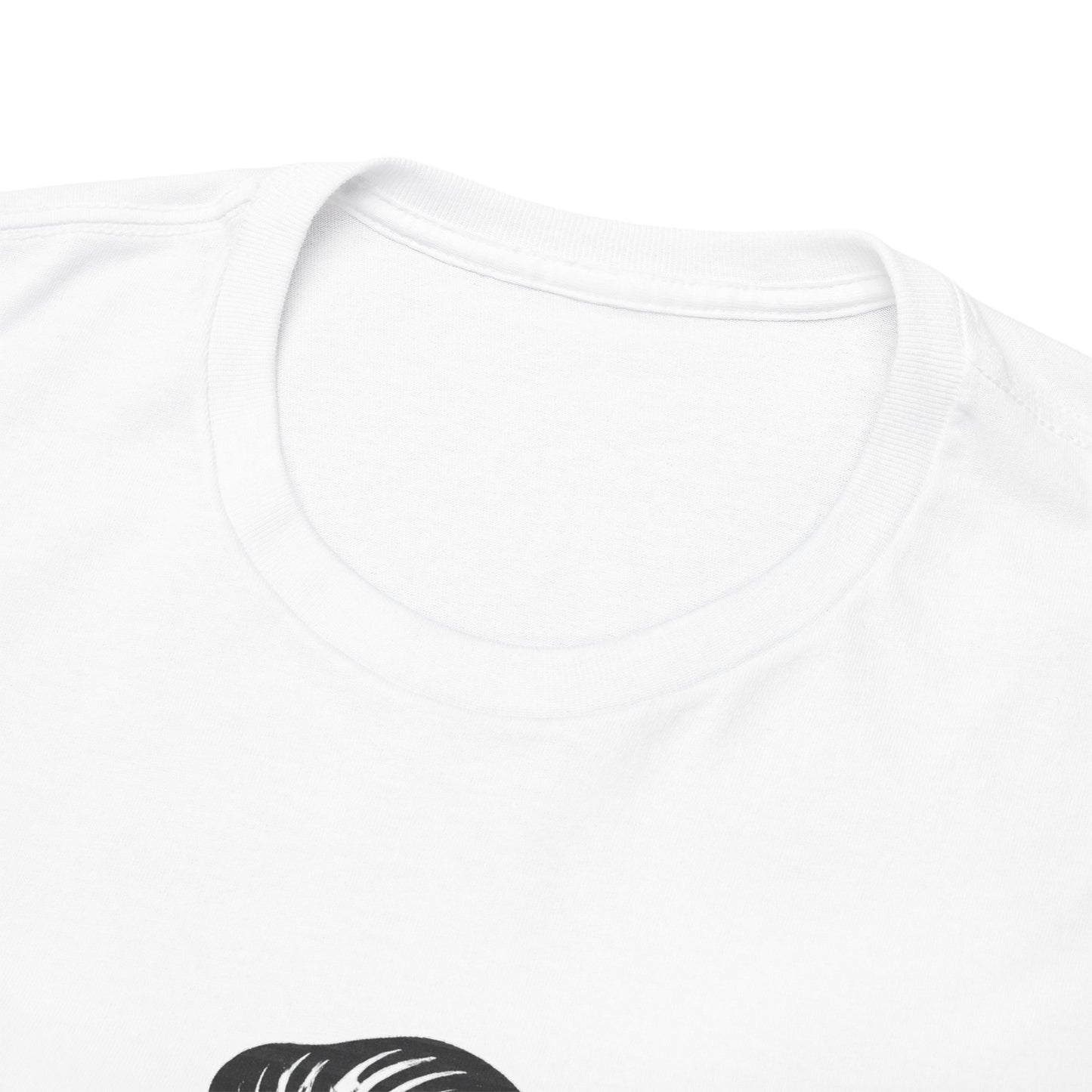 Humorous Unisex Cotton Tee – Perfect Gift for Stress Relief