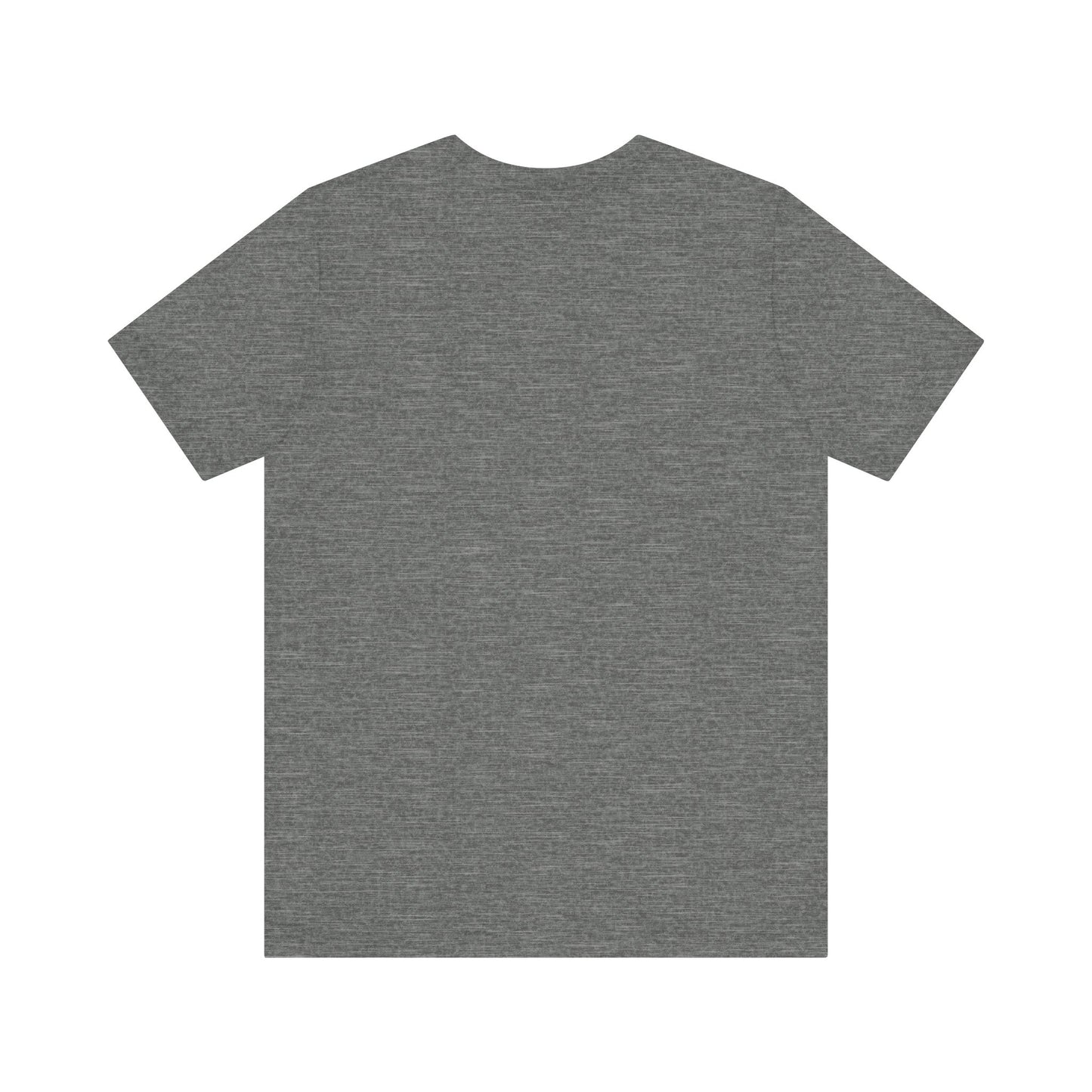 Unisex Tee -Running on Caffeine and Breakthroughs