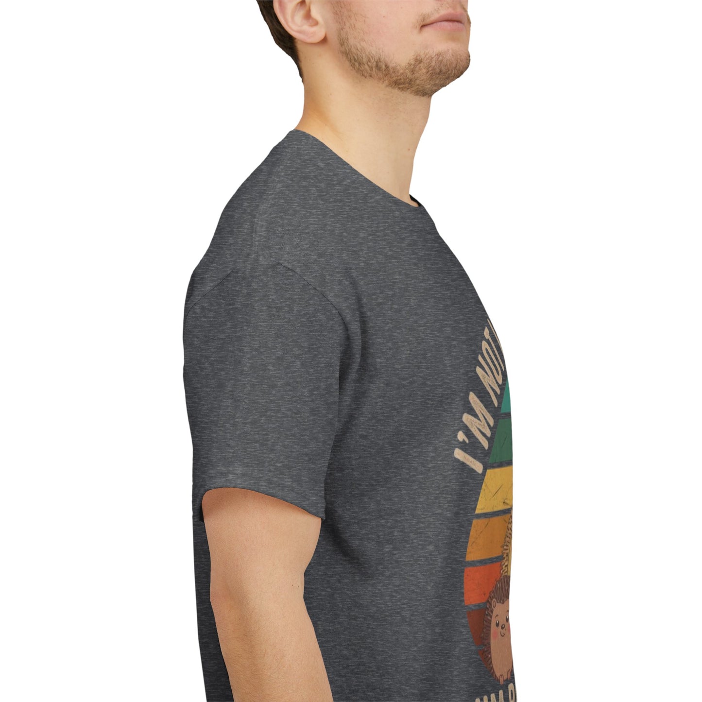 Funny Psychology Unisex Tee - 'I'm Not Ignoring You, I'm Processing'