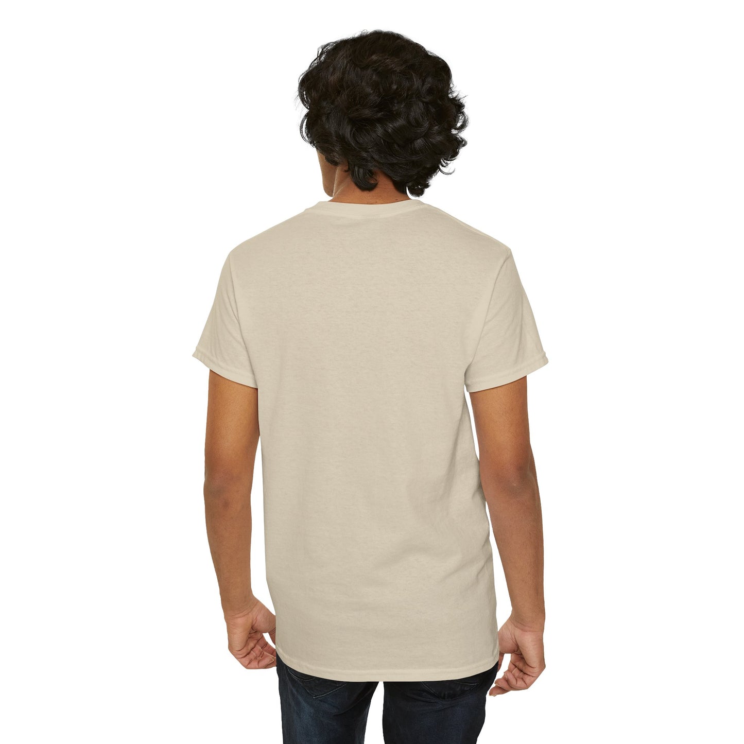 Unisex Heavy Cotton-Counselor Tee