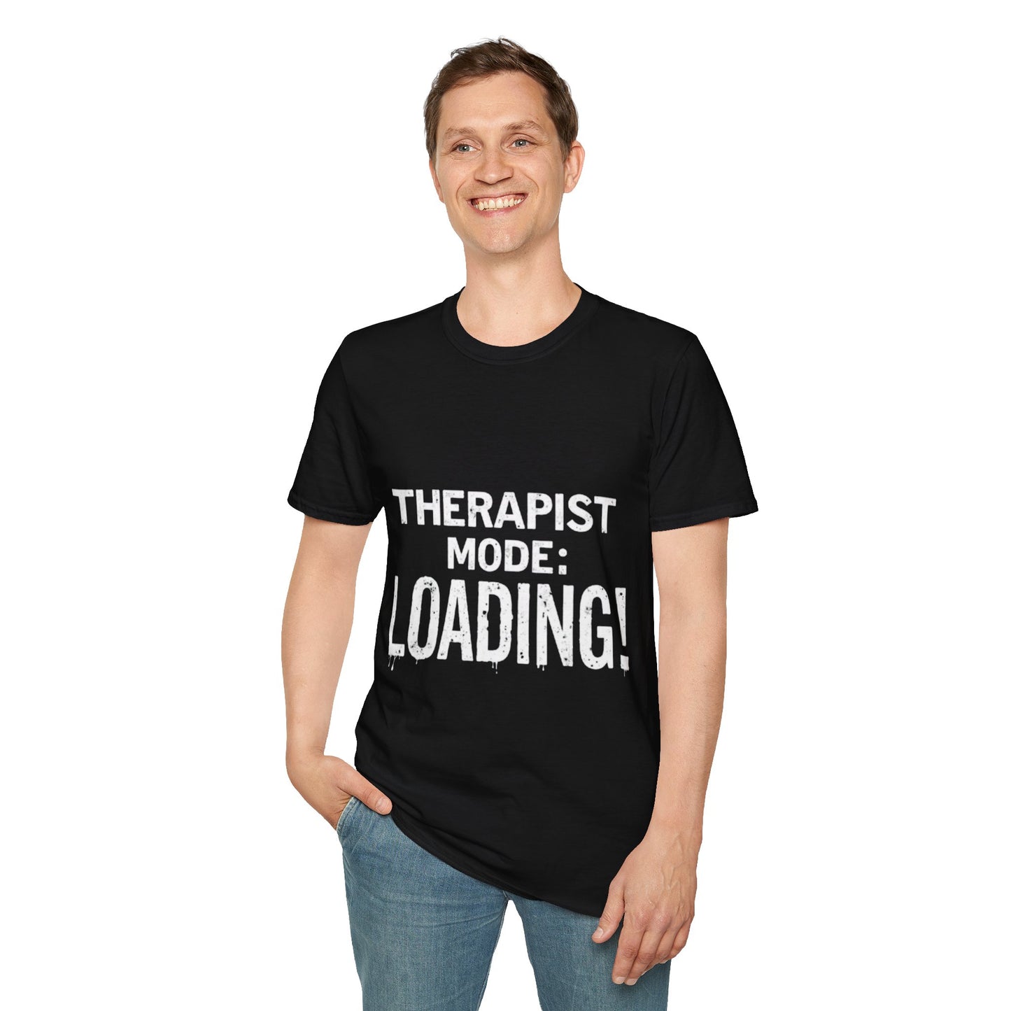 T-Shirt - Funny Gift for Counselors