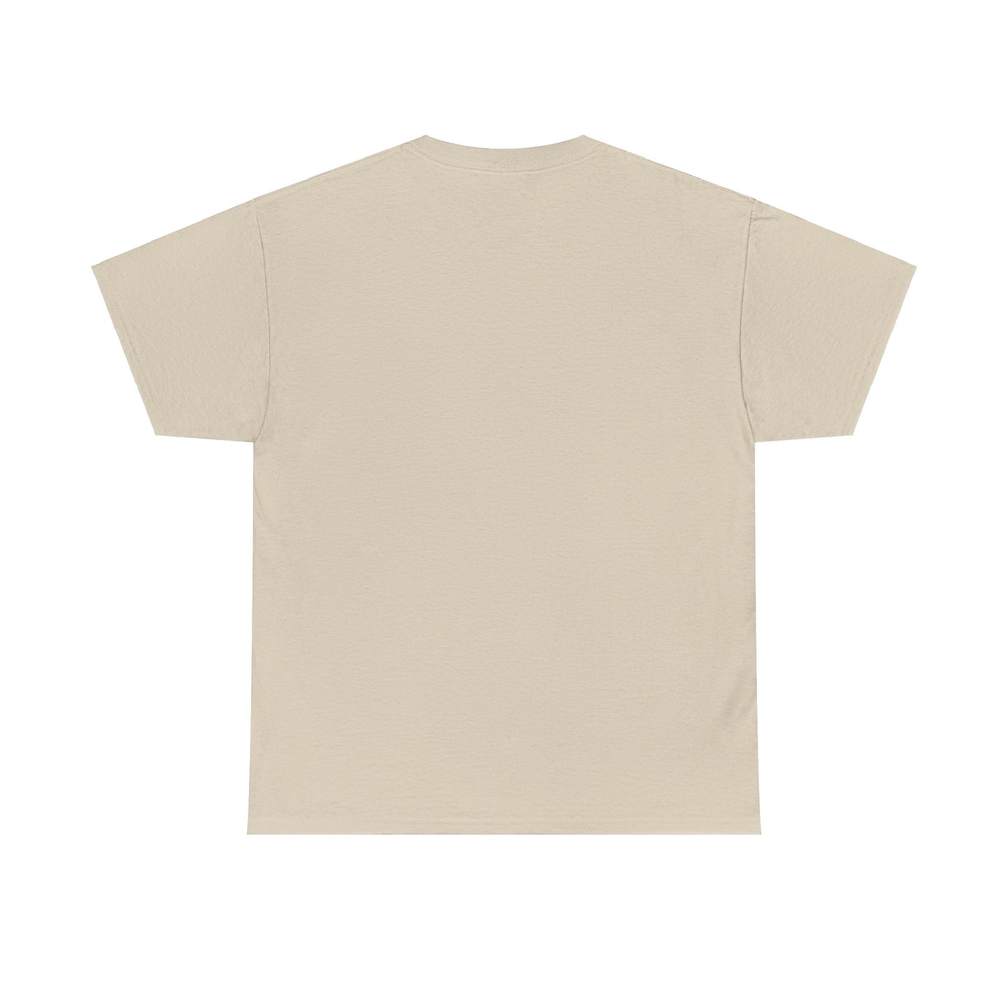 Unisex Heavy Cotton Tee -Keep Calm