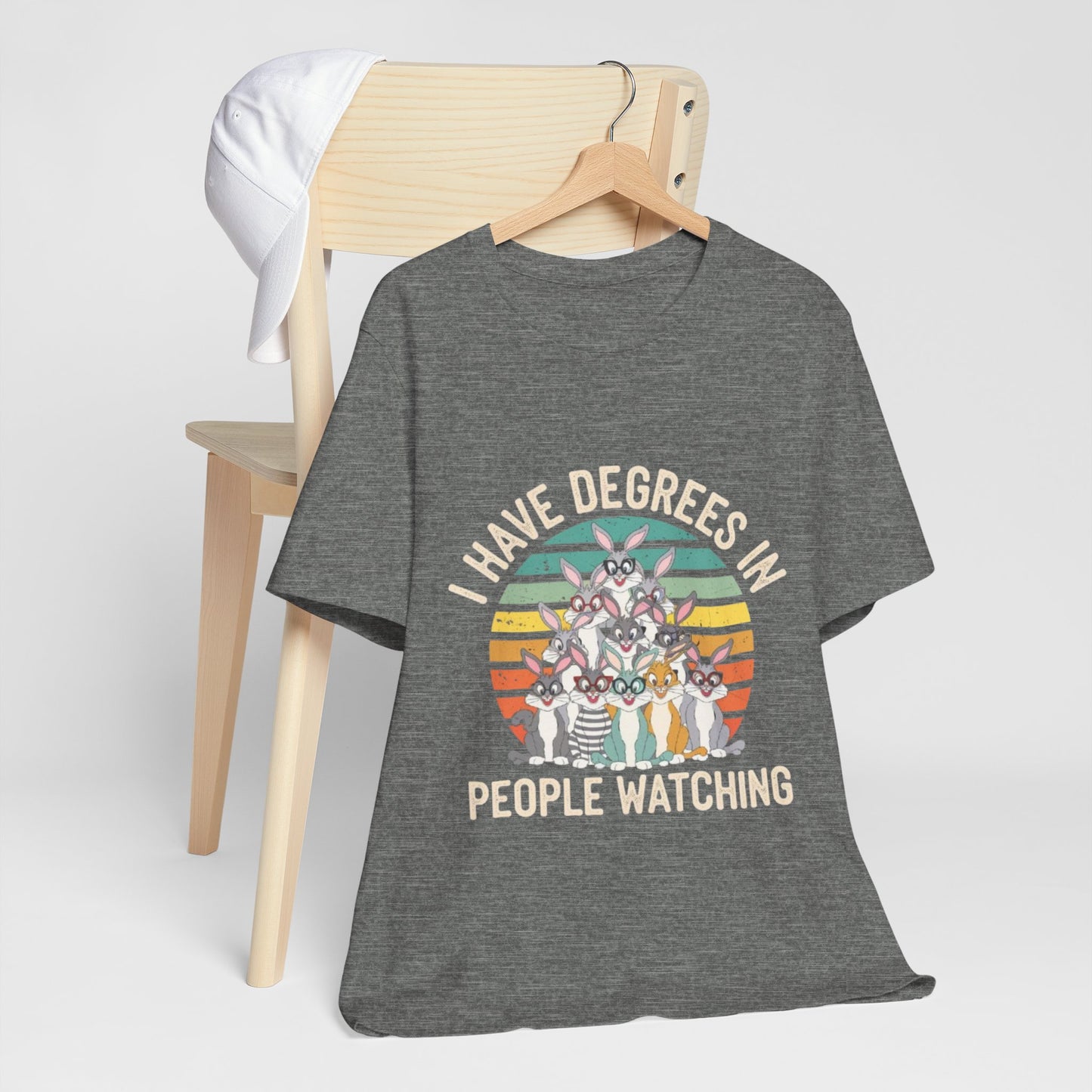 Unisex Jersey Short Sleeve T-Shirt