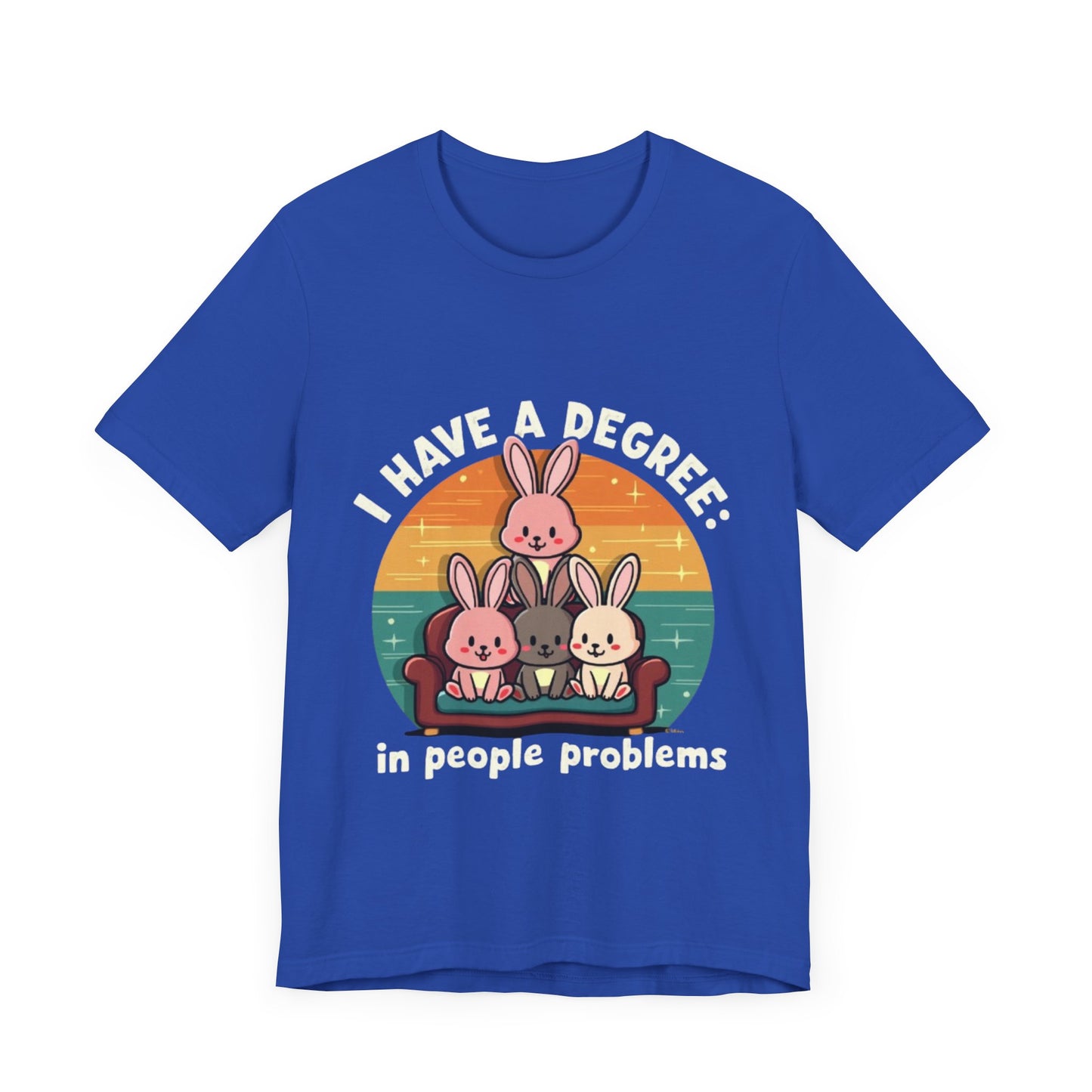 T-Shirt - Unisex Tee -Funny Counselor Quotes