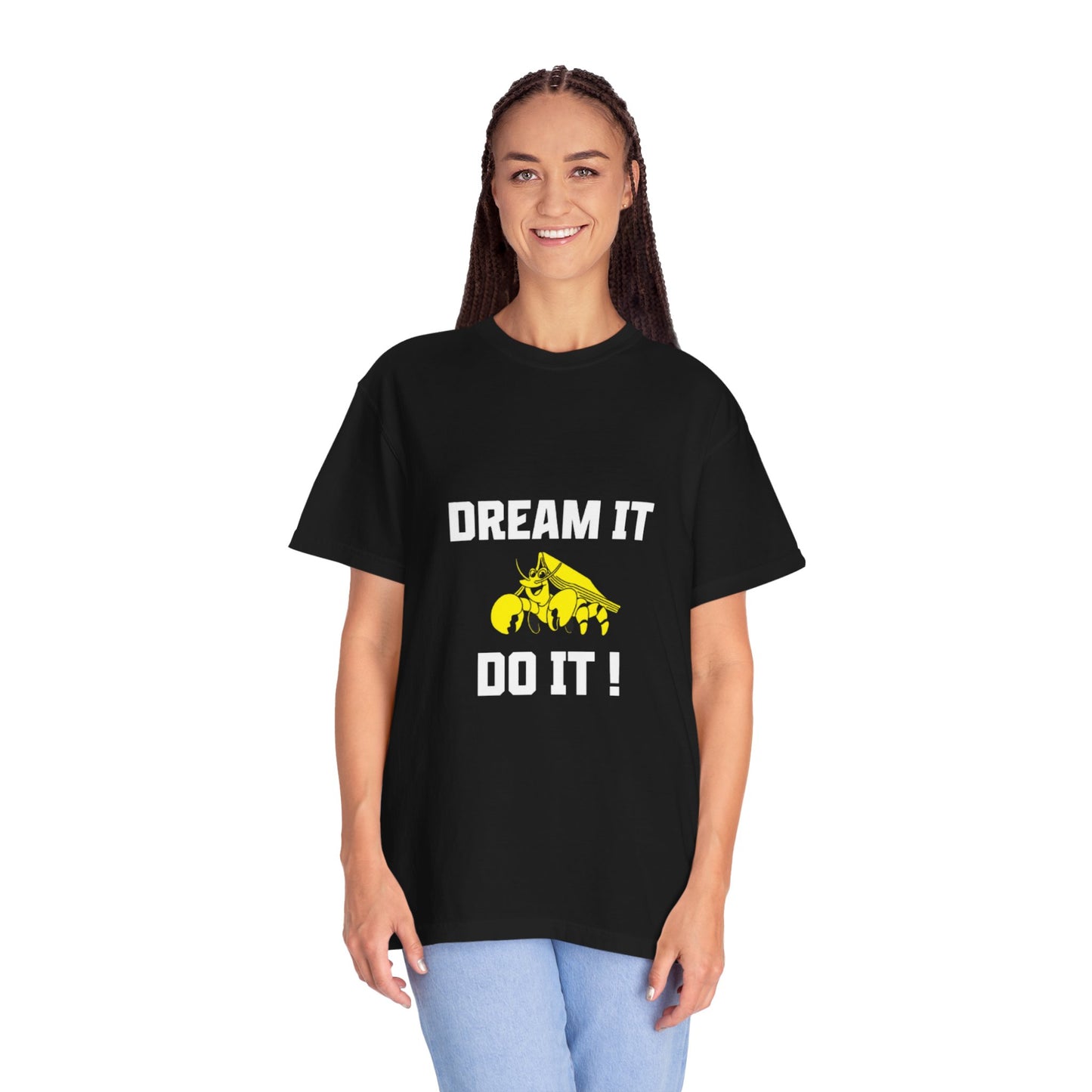 Garment-Dyed T-shirt