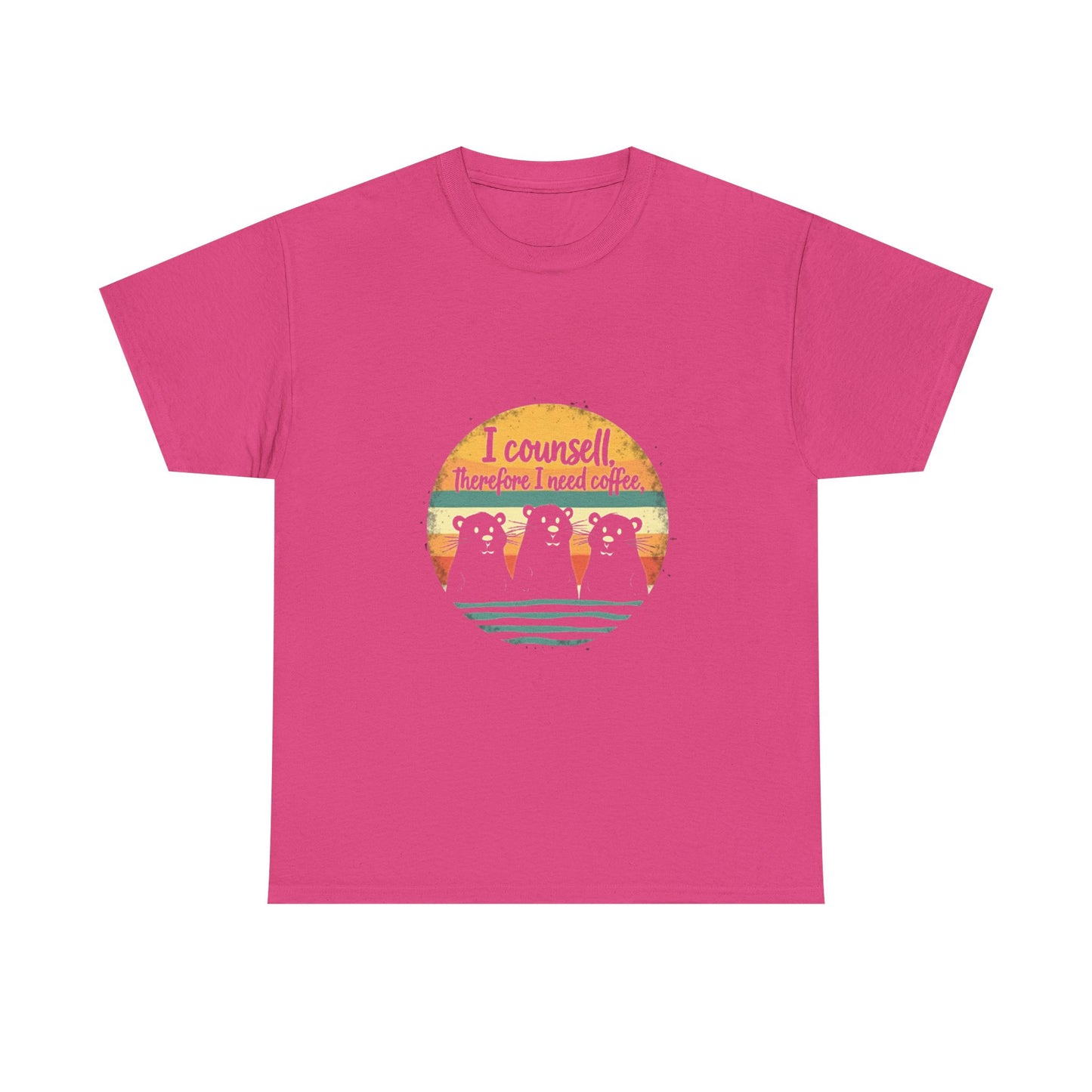 Unisex Heavy Cotton Tee - I Counsel