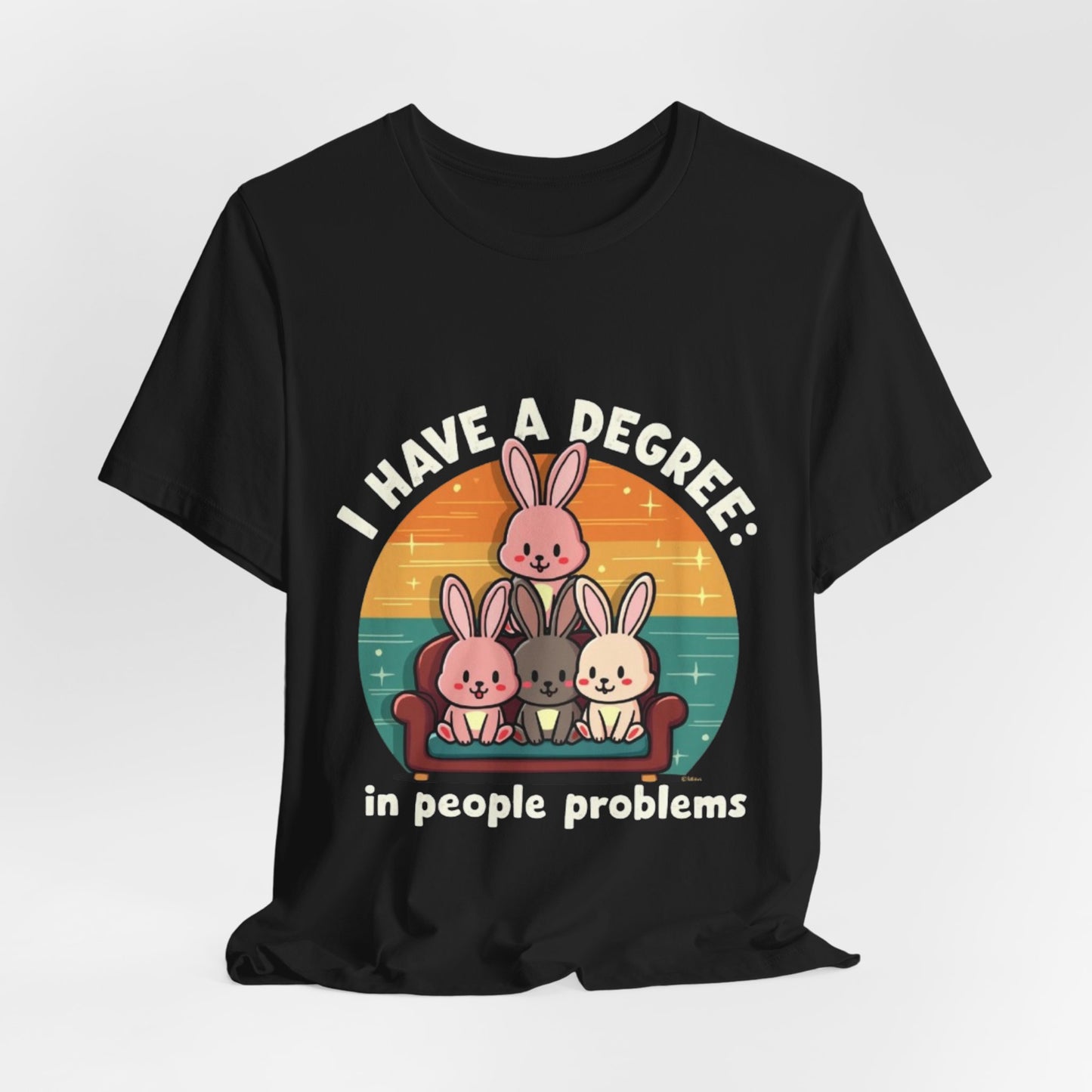 T-Shirt - Unisex Tee -Funny Counselor Quotes