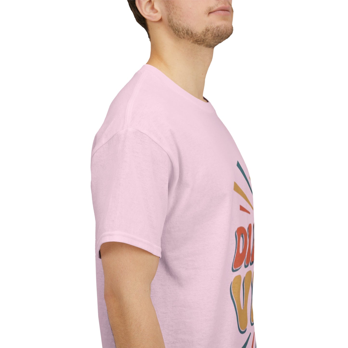Unisex Diagnose Vibes Tee, Casual T-Shirt