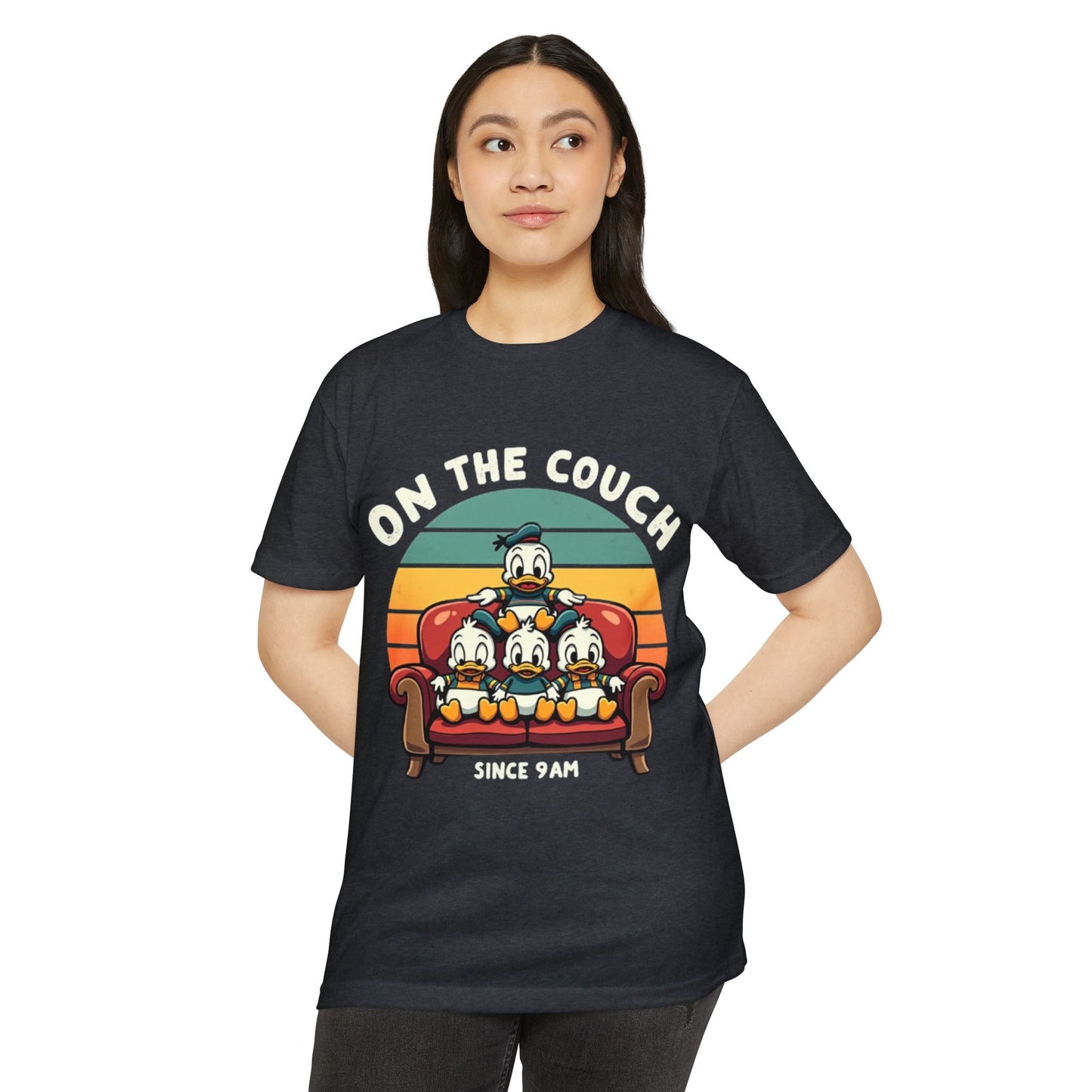 Graphic T-Shirt for Casual Wear