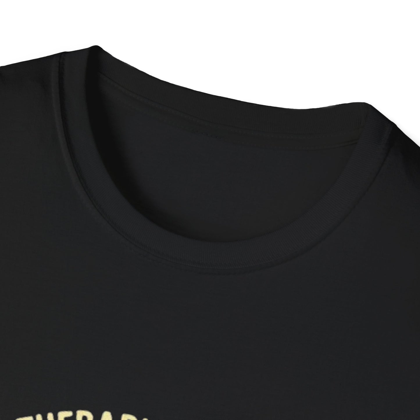 Unisex Tee-Therapist Brain Loading