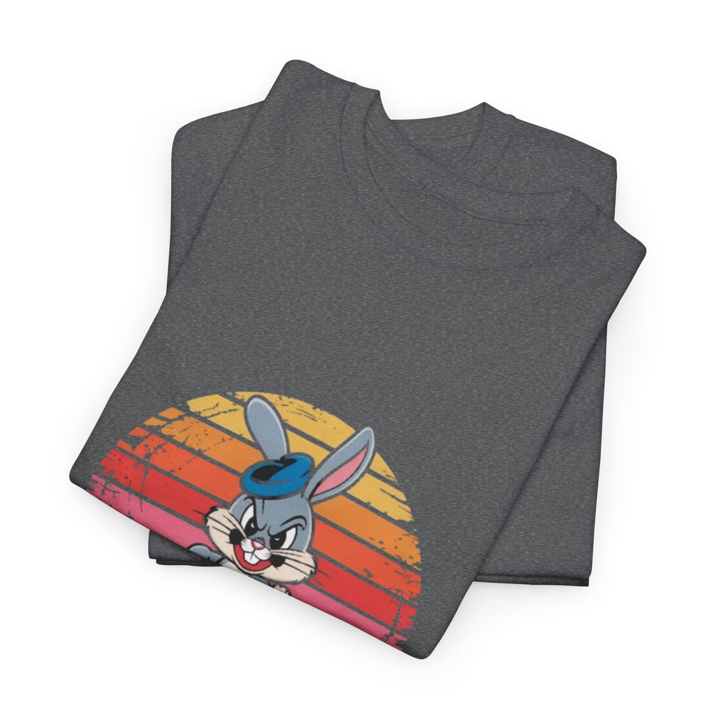 Unisex Heavy Cotton T-Shirt -Emotional Support Human Tee